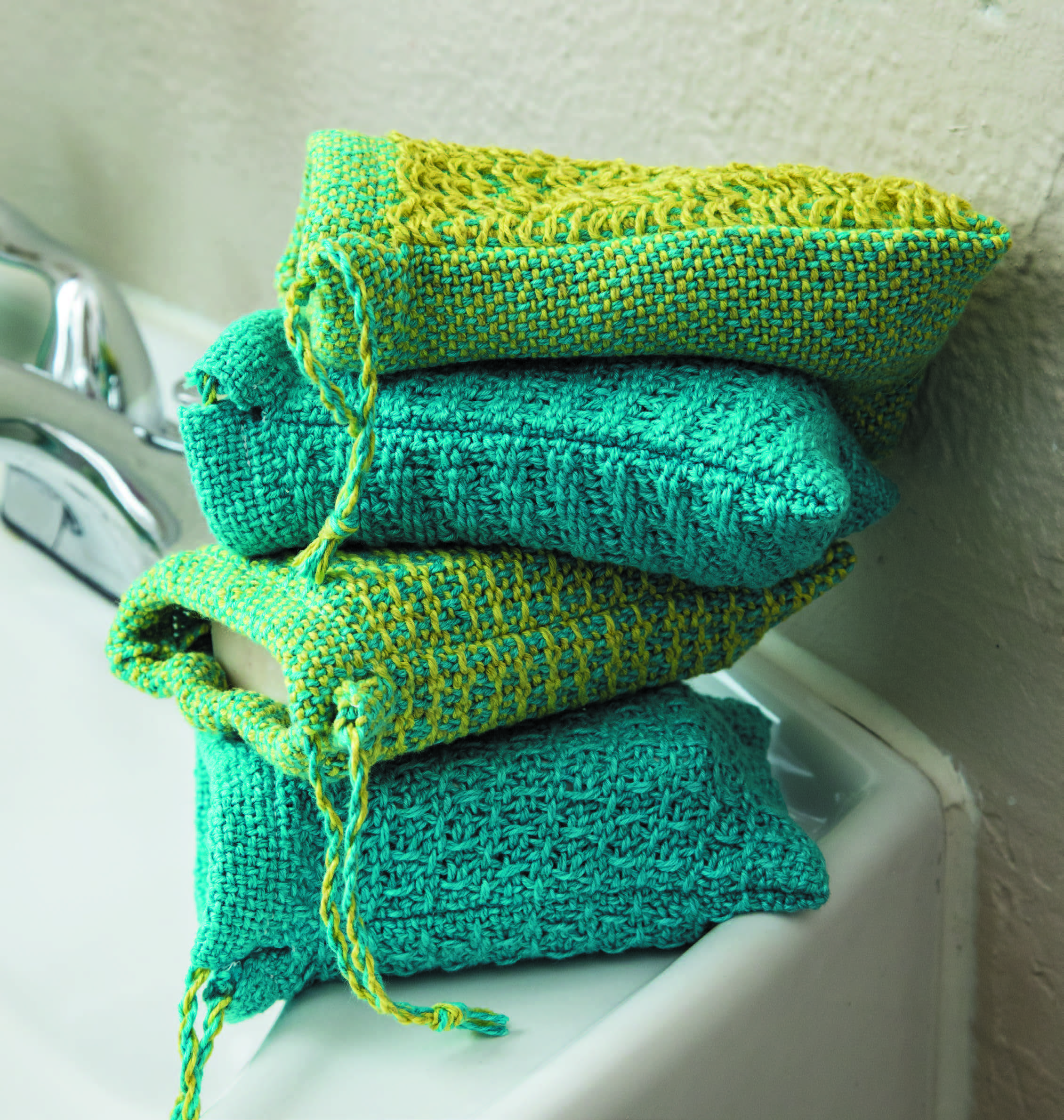 Tropical Seas Soap Savers Image