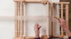 Rigid-Heddle Basics: Direct Warping Your Loom Image