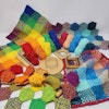 How to Weave Gamps on Your Pin Loom Image