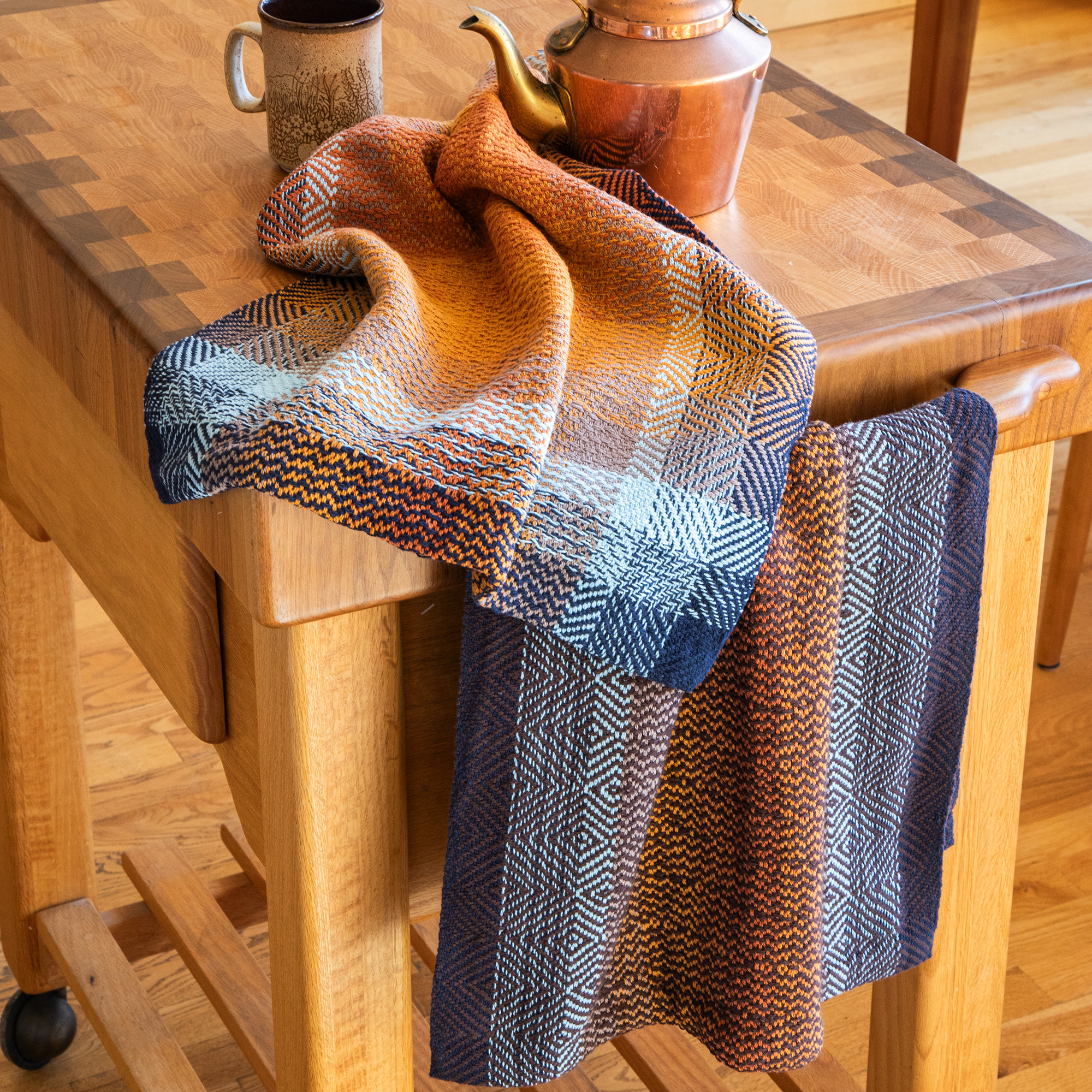  Golden Hour Towels Image