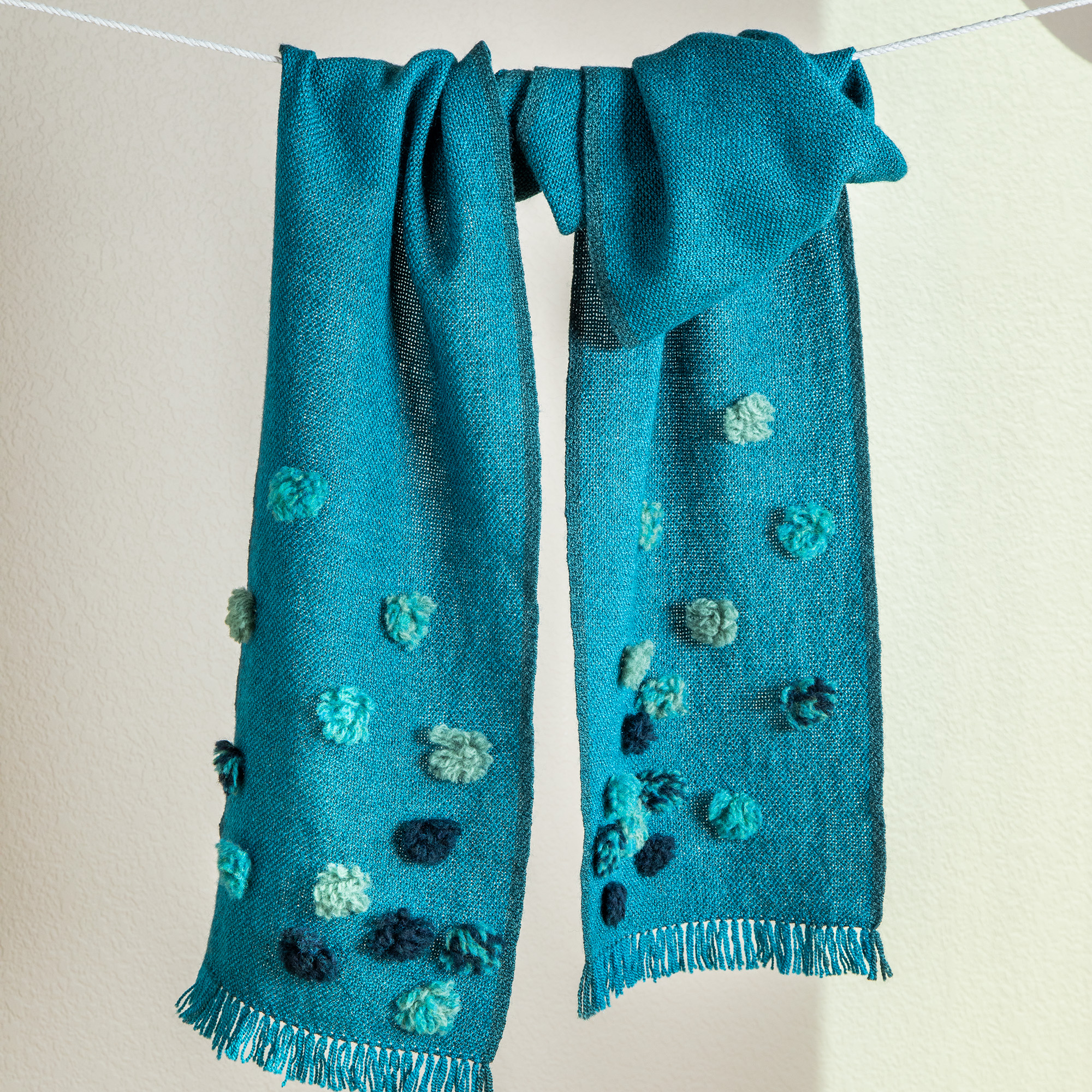  Juniper Moss Scarf Image