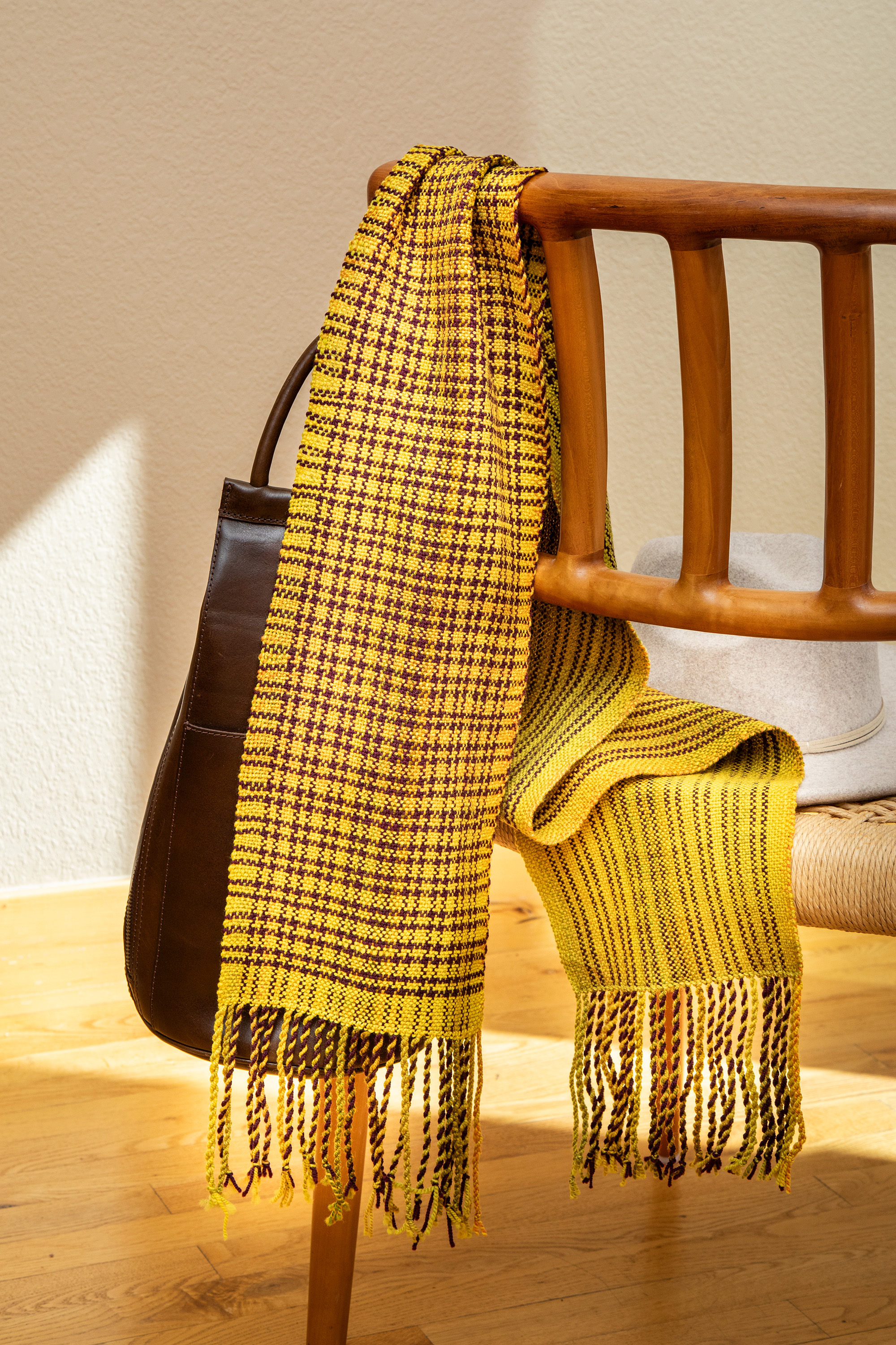 Katsura Scarf Image