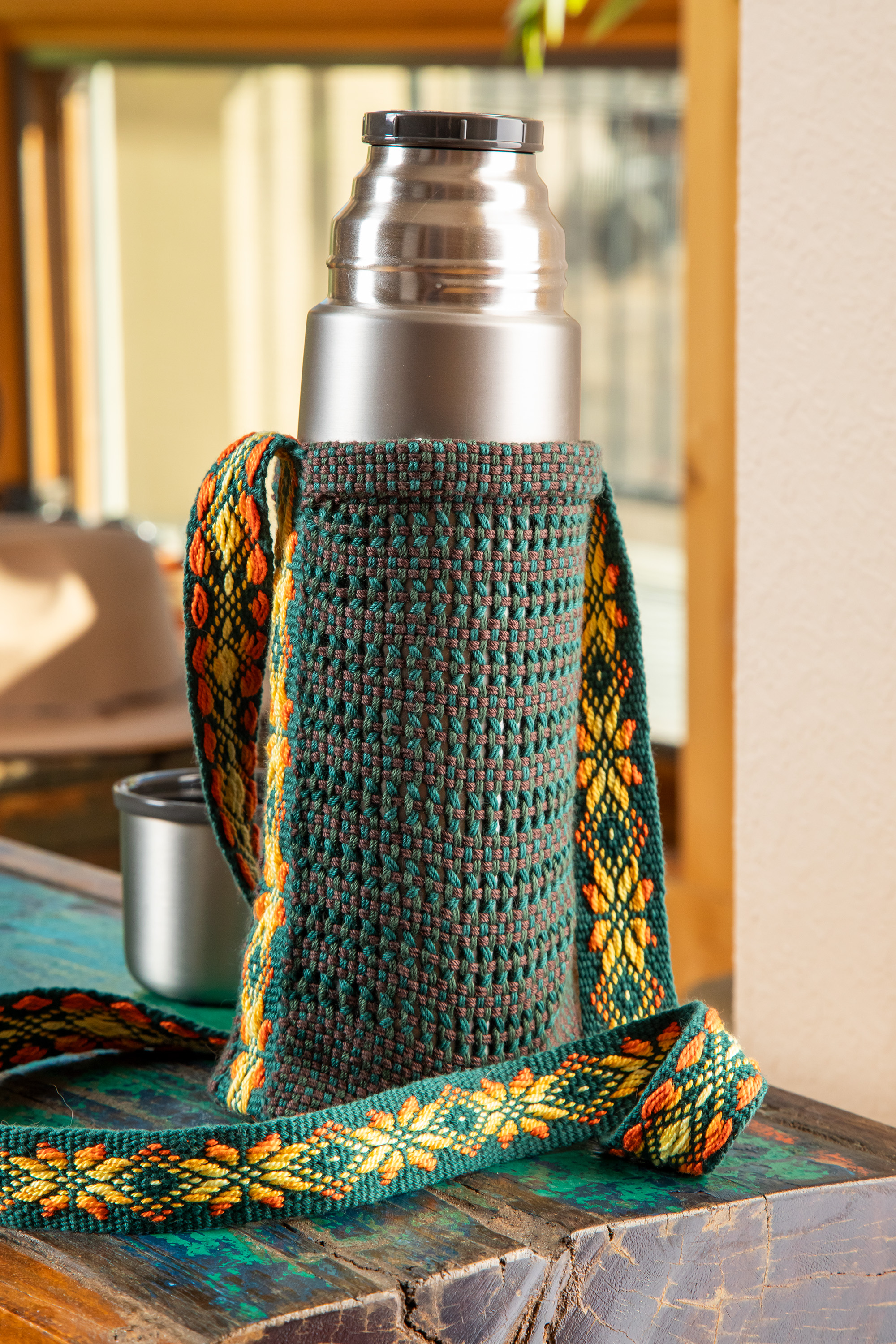 Nature Hike Bottle Bag Image