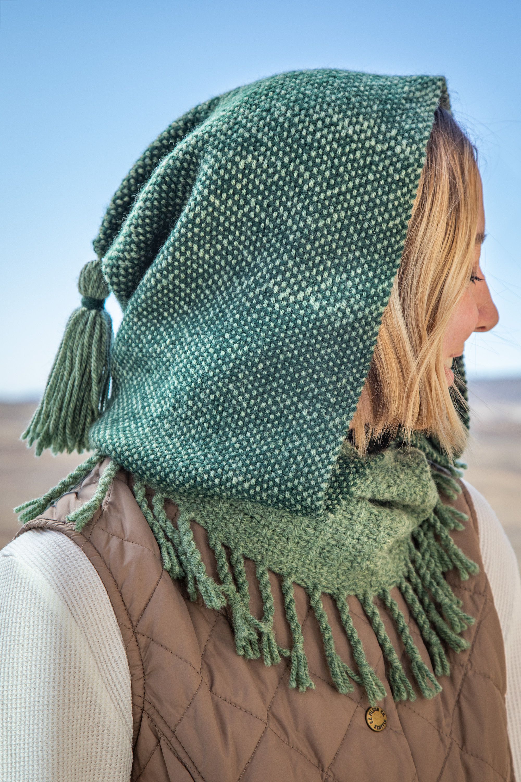 Hooded Forest Cowl Image