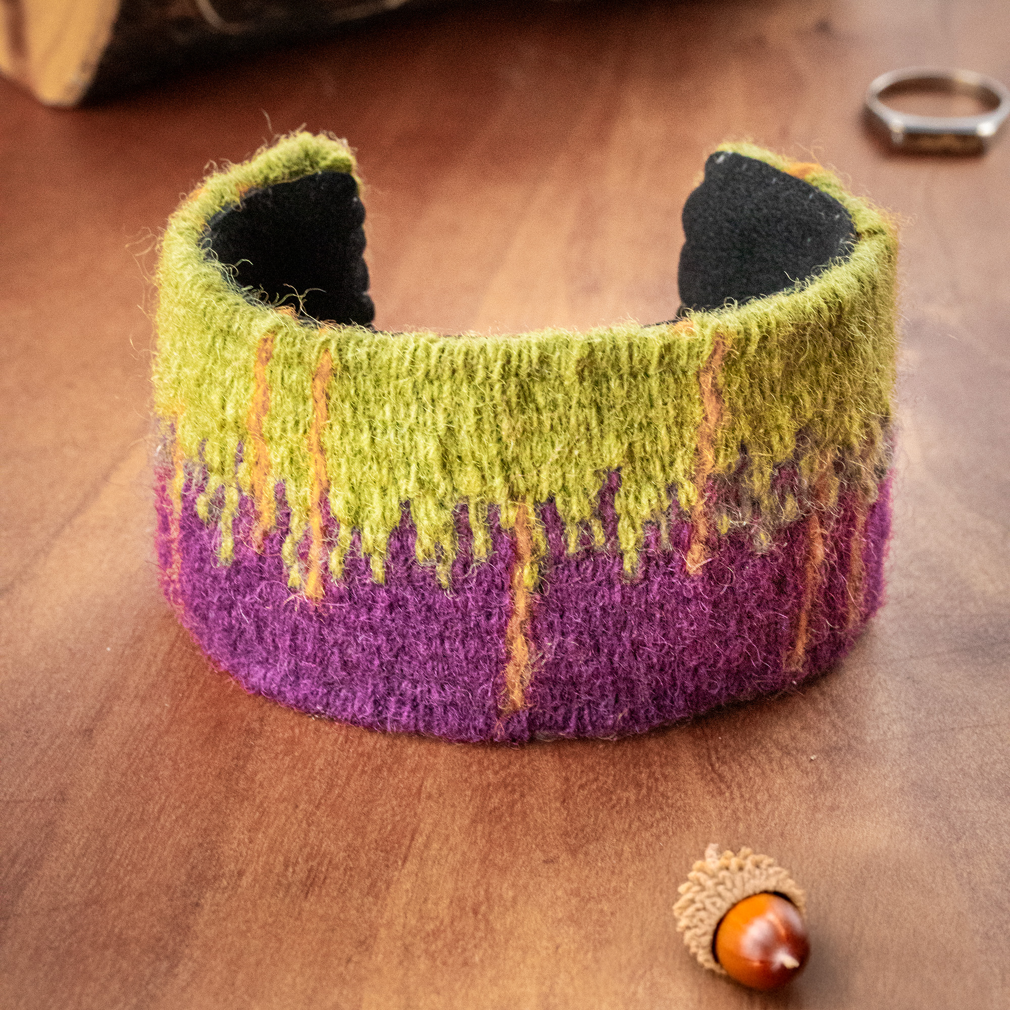 Mountain Memories Cuff Image