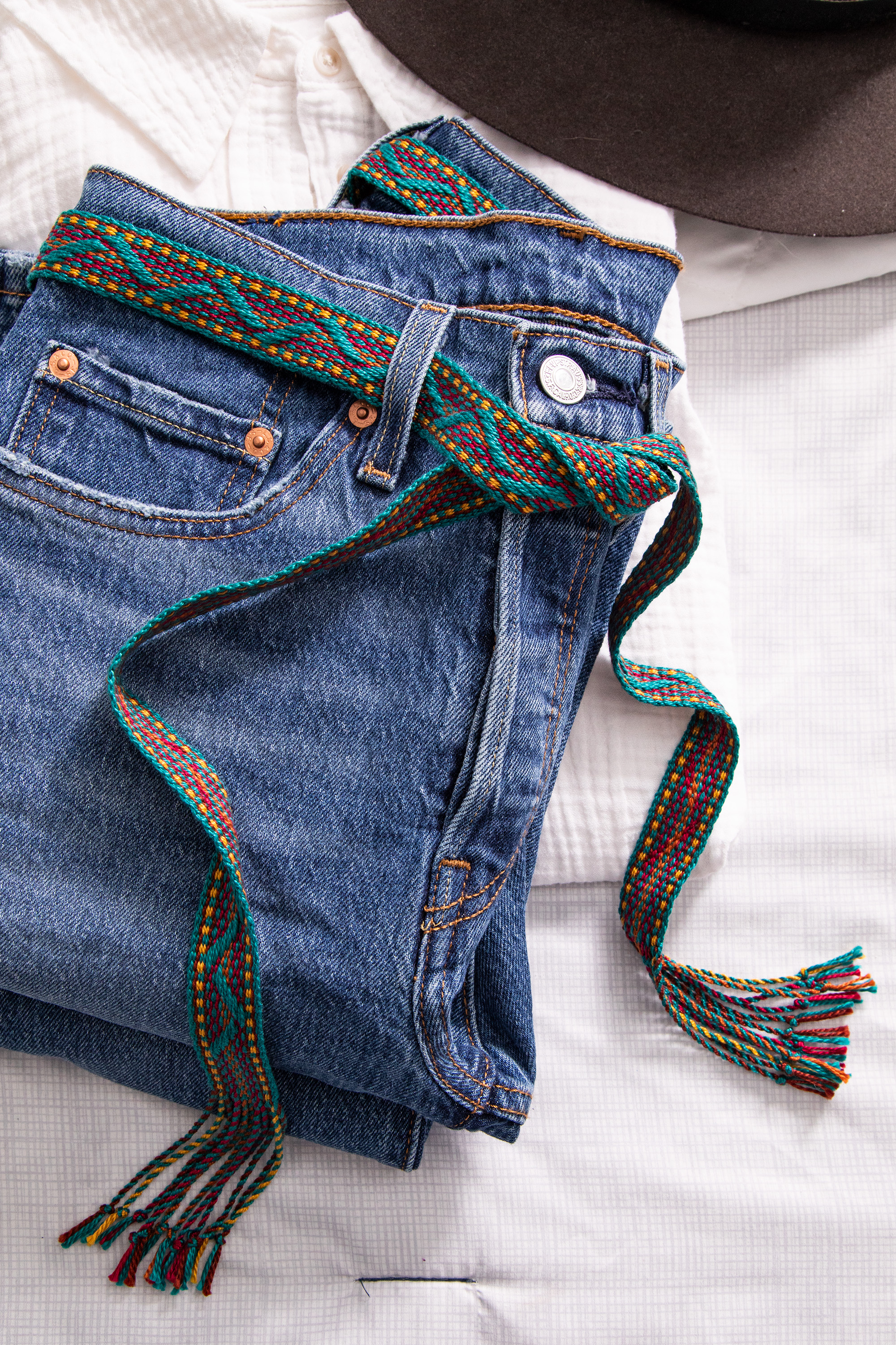 Betty’s Baltic Pick-Up Belt Image