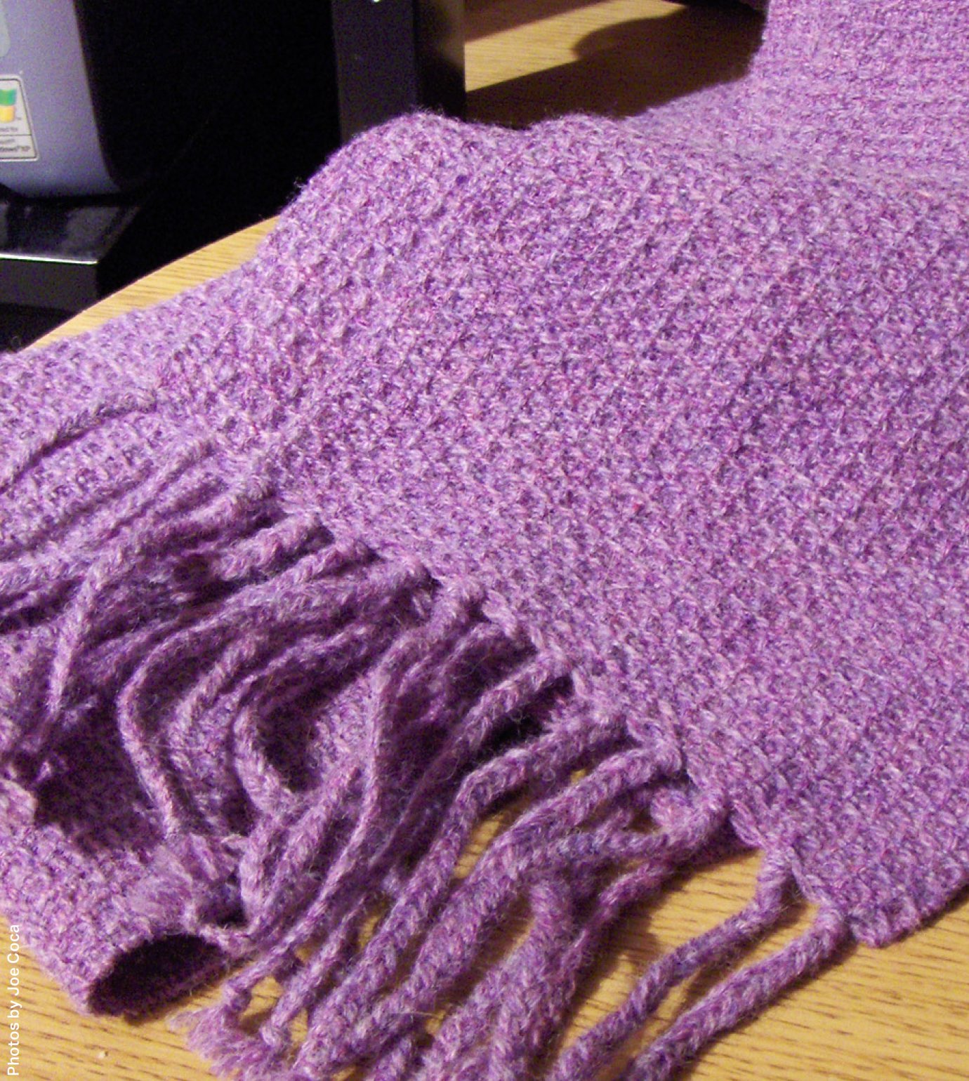 Shetland Scarf Image