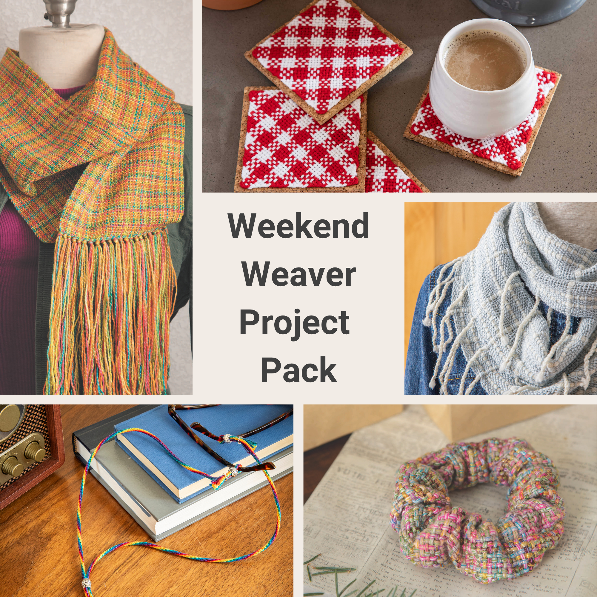 Weekend Weaver Project Pack Image