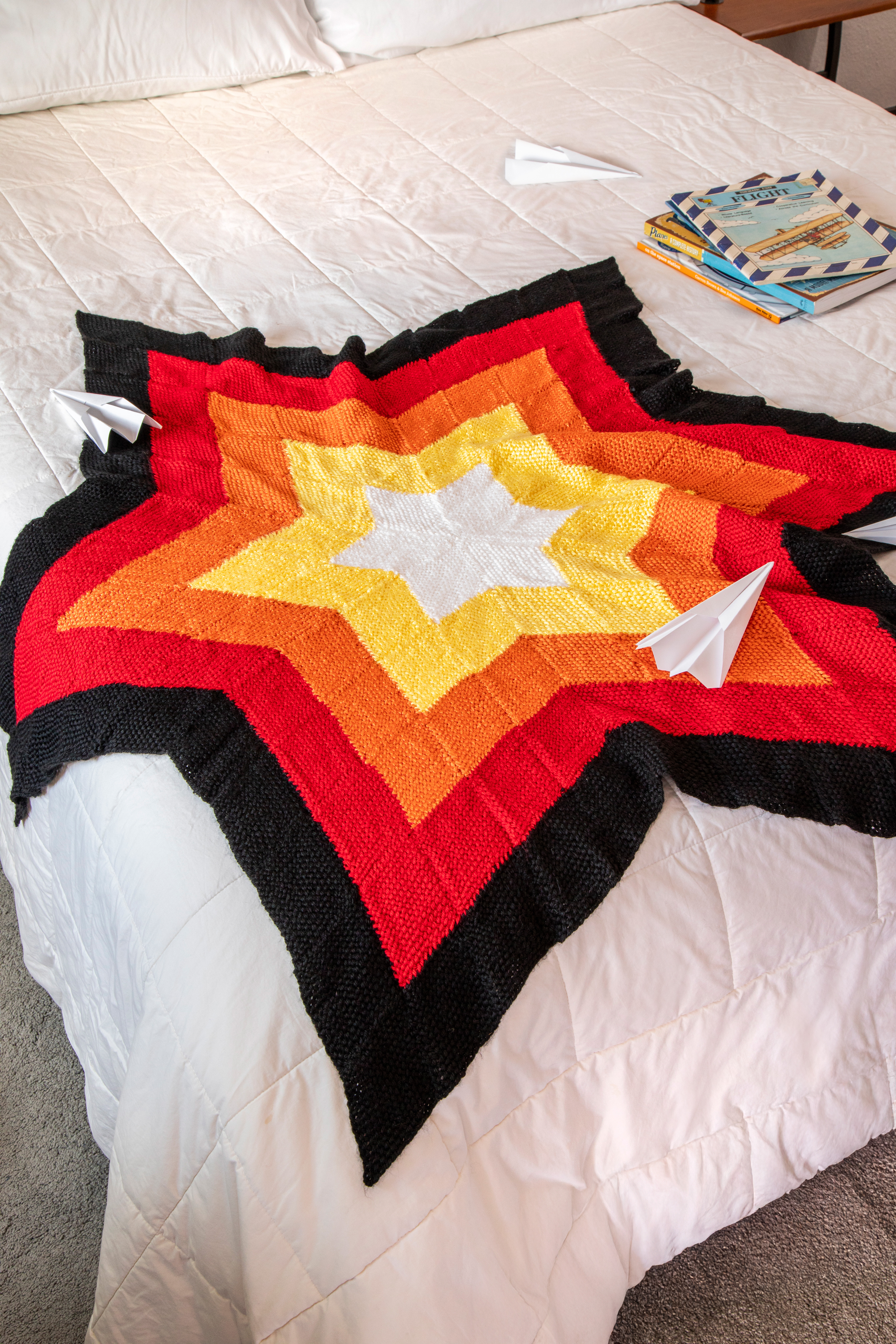 Baby, You're a Star Blanket Image