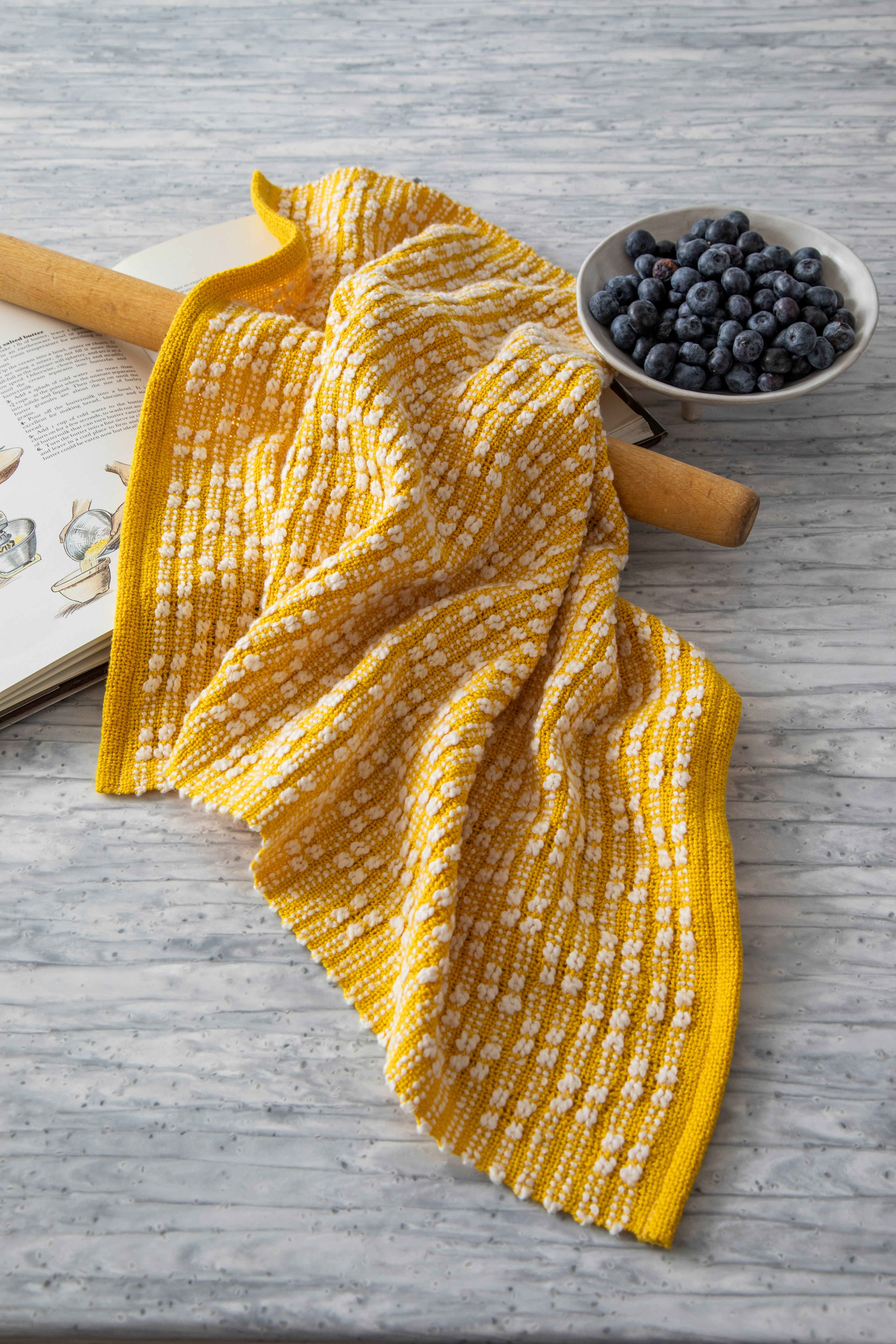 Sunny Day Towels Image