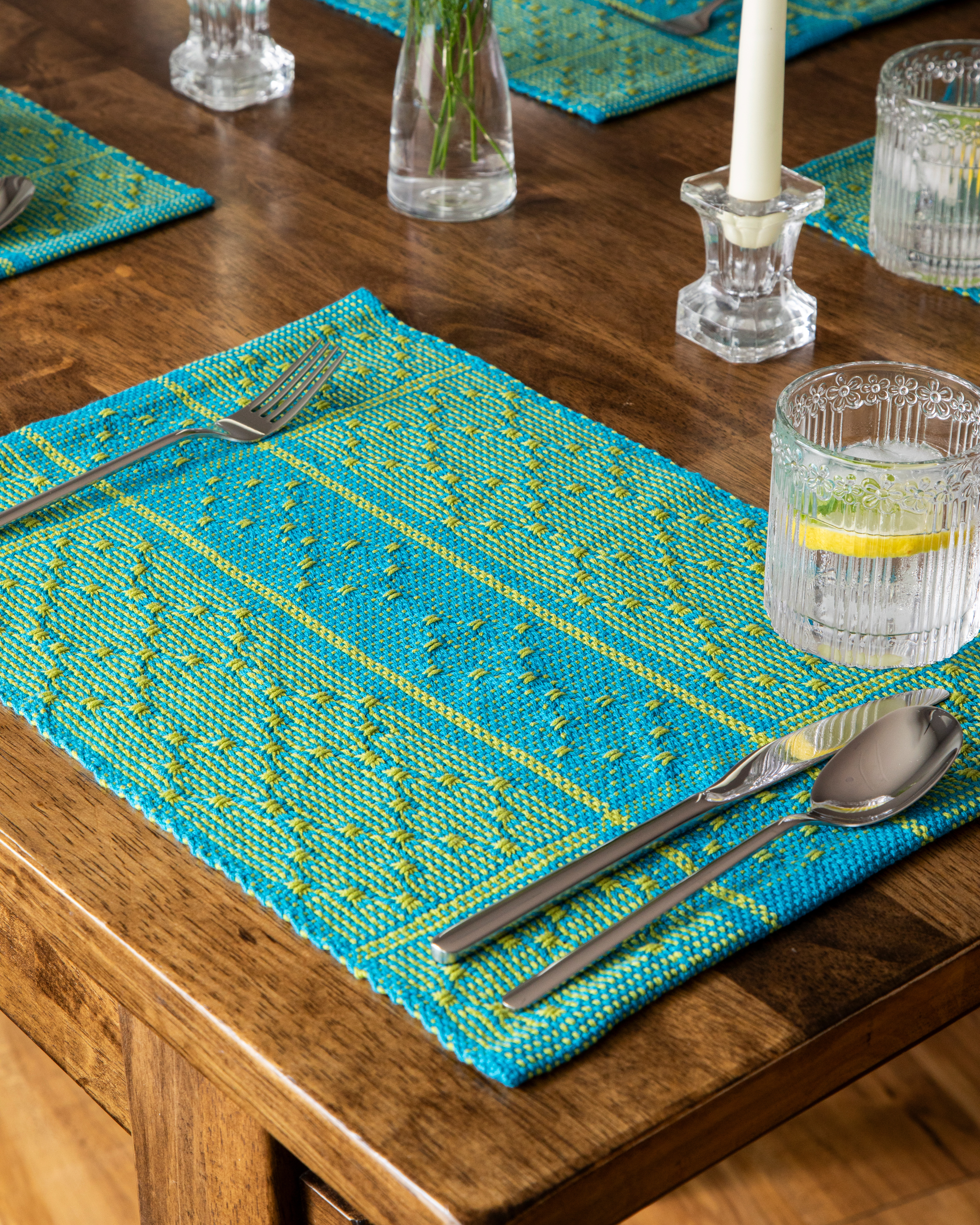 Memories of Marrakech Placemats Image