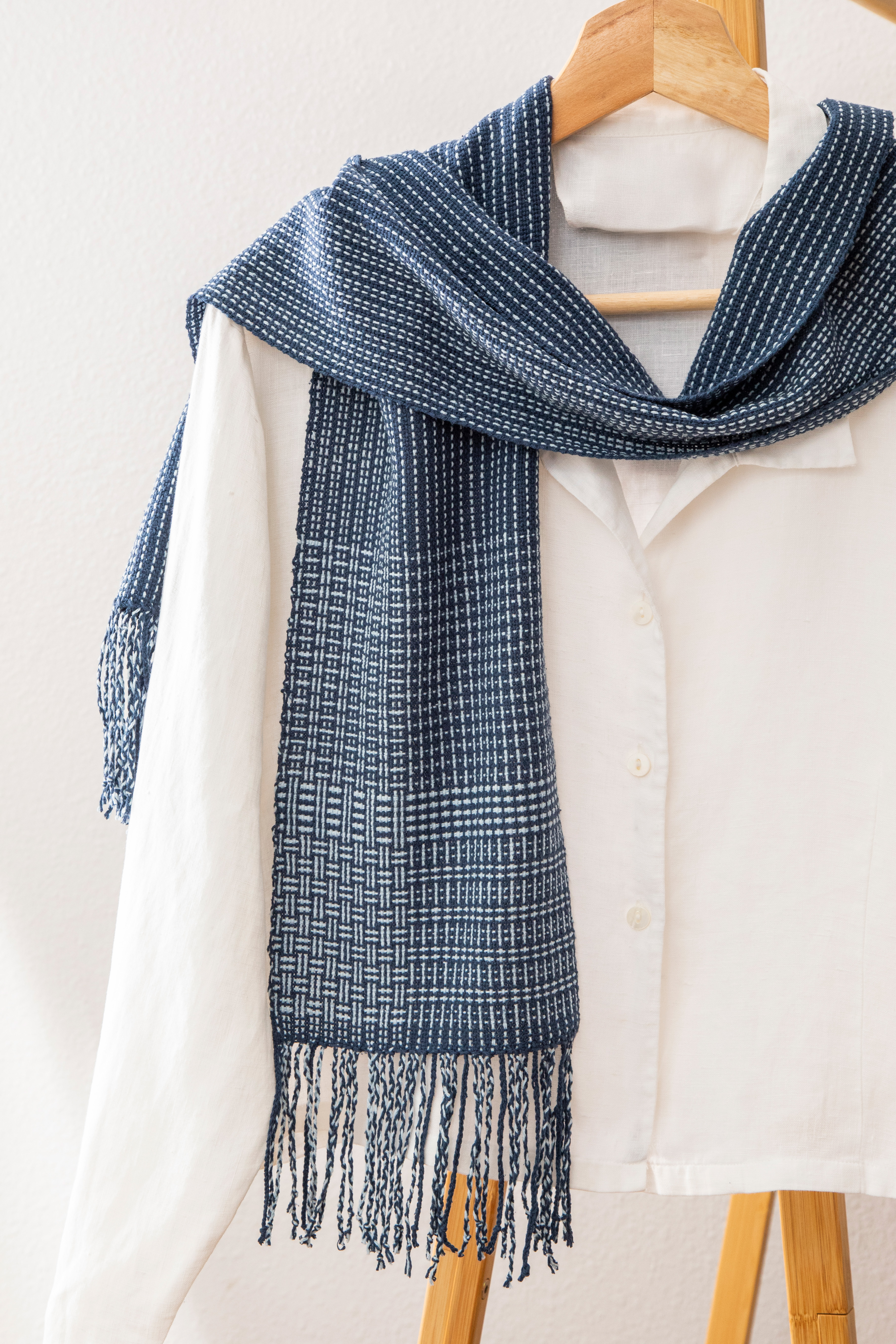 Stargazer Scarf Image