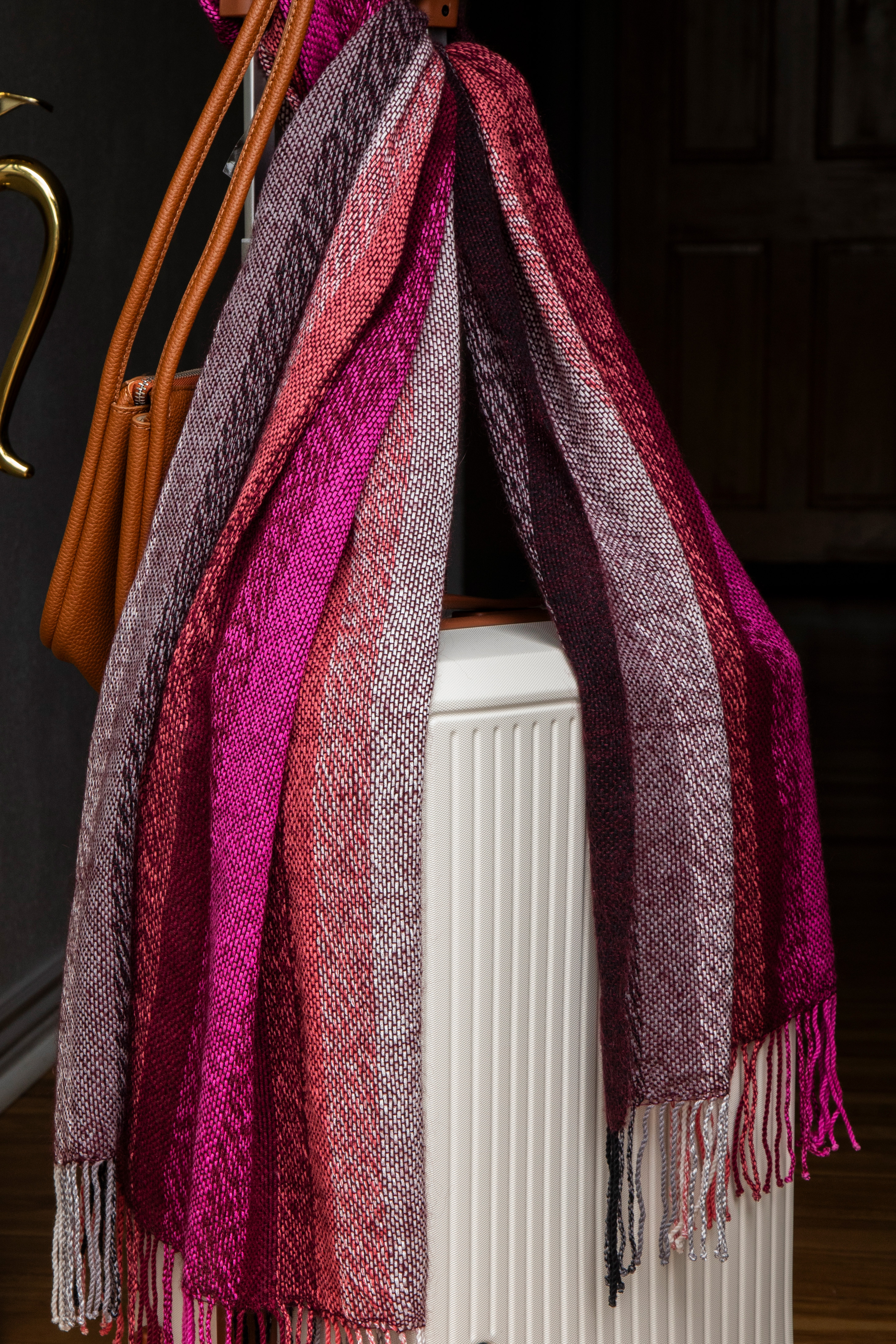 Jet-setter Shawl Image