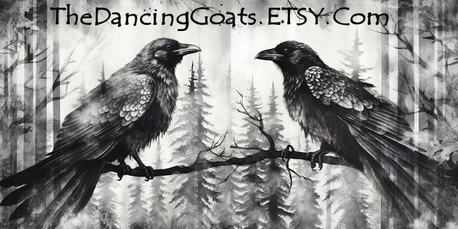 TheDancingGoats Logo