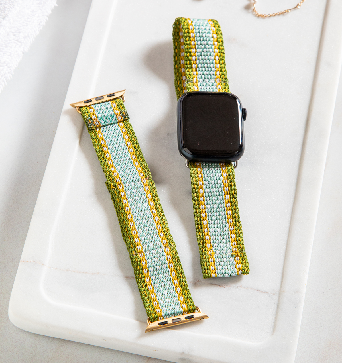 Clear Skies Watchband Image