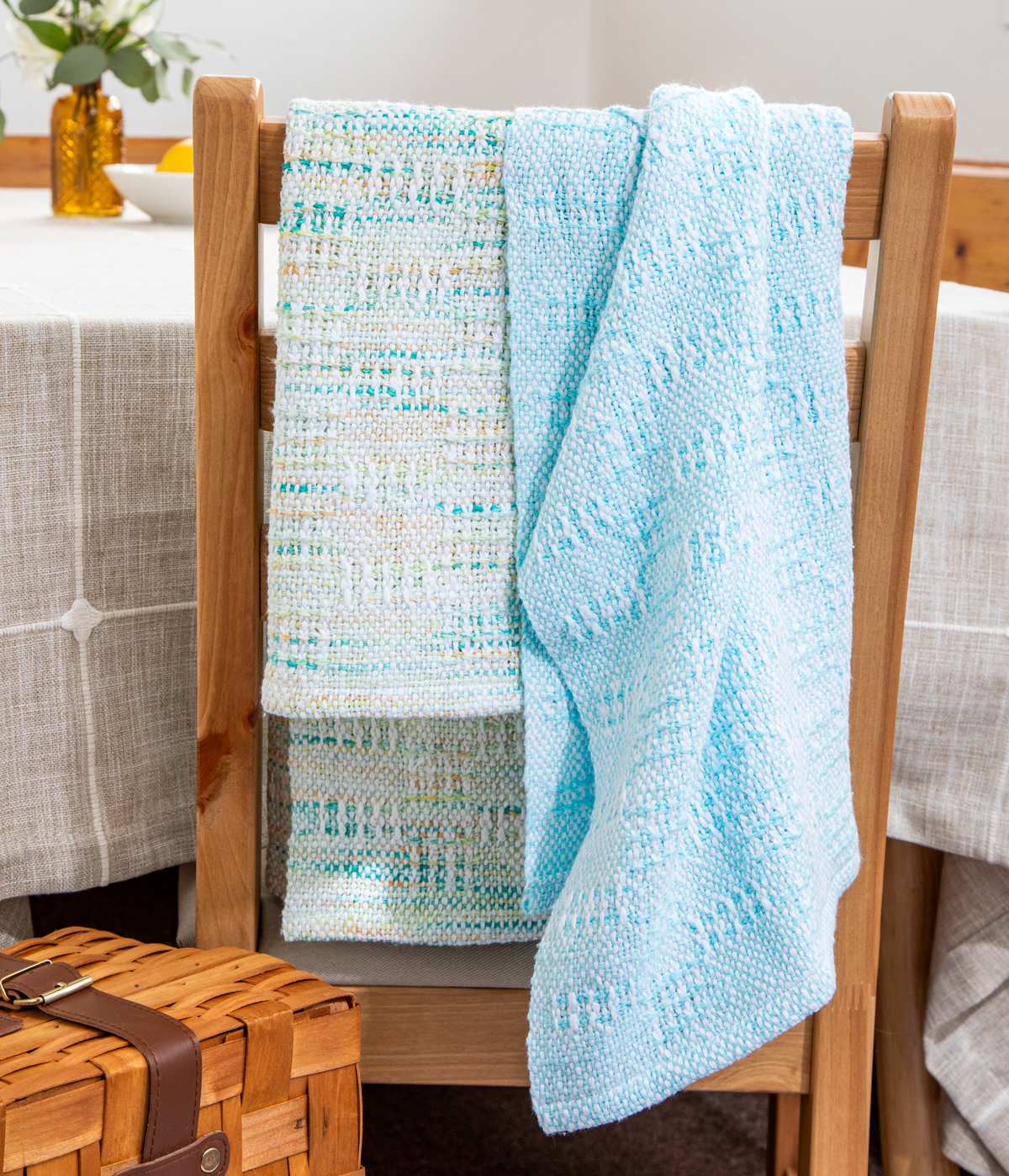Summer Breeze Towels Image