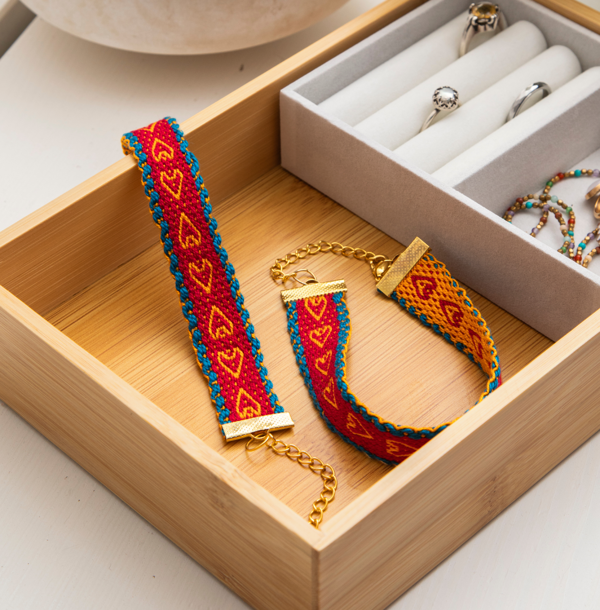 I'm With the Band Bracelets Image
