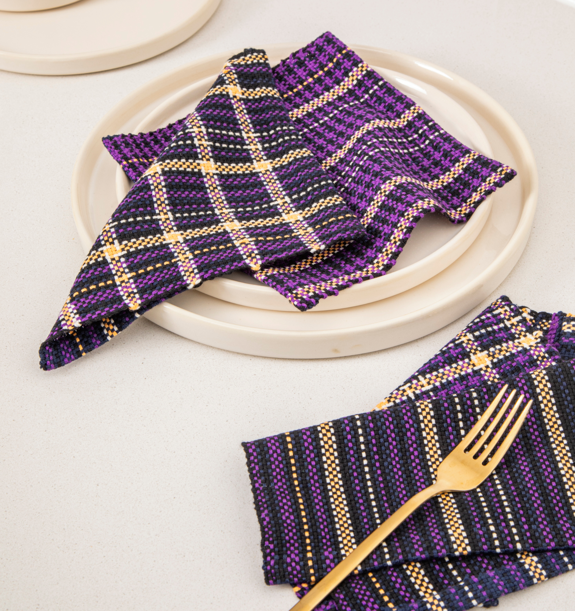 Ode to Joy Cocktail Napkins Image