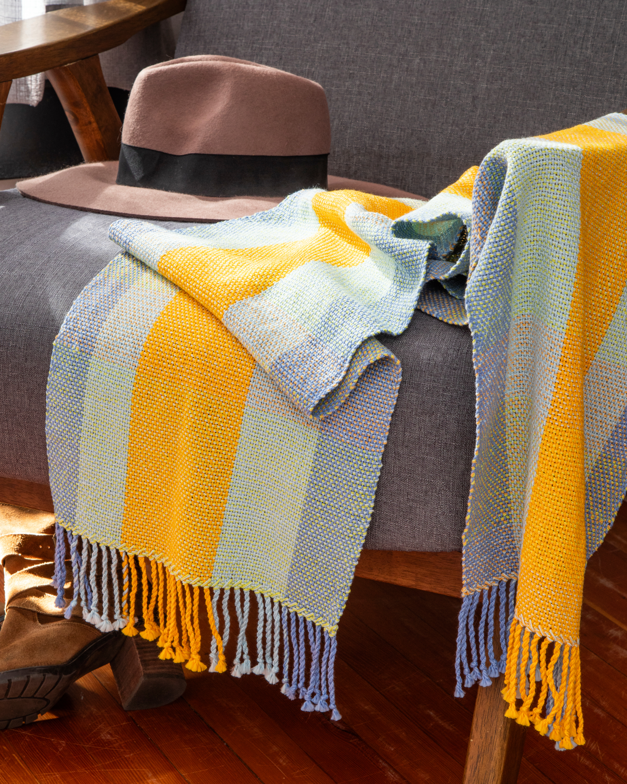 Singing in the Sun Scarf Image