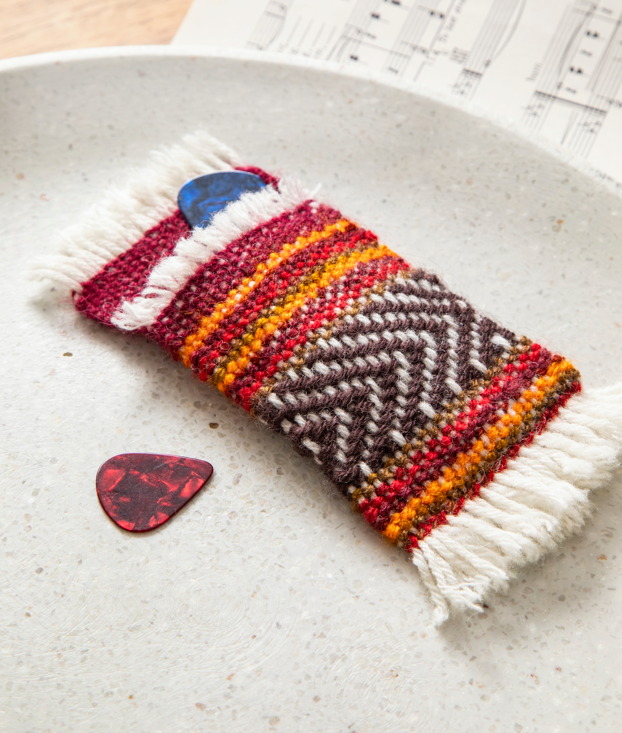 No-Sew Pick Pocket Image
