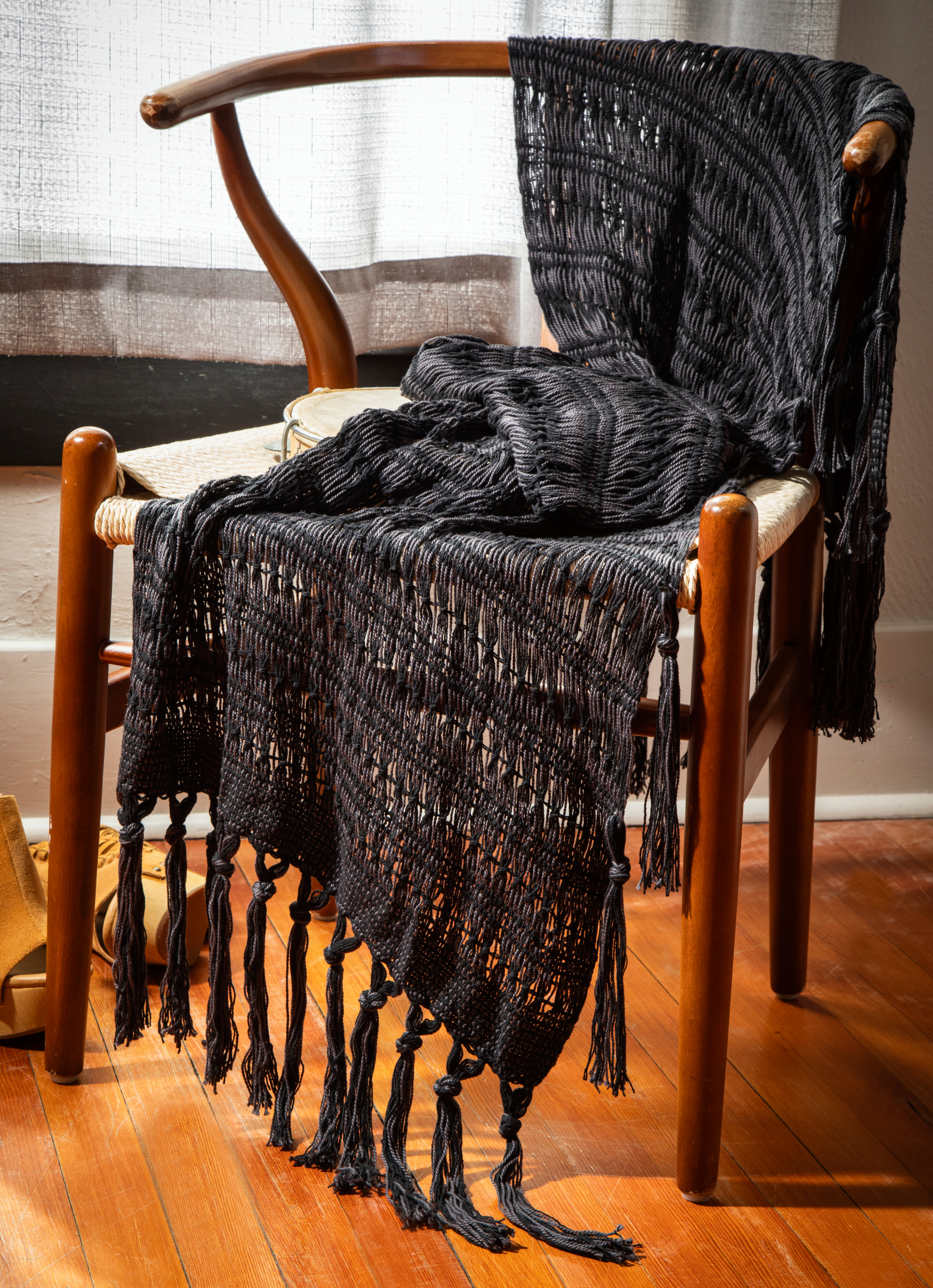 Silver Springs Shawl Image