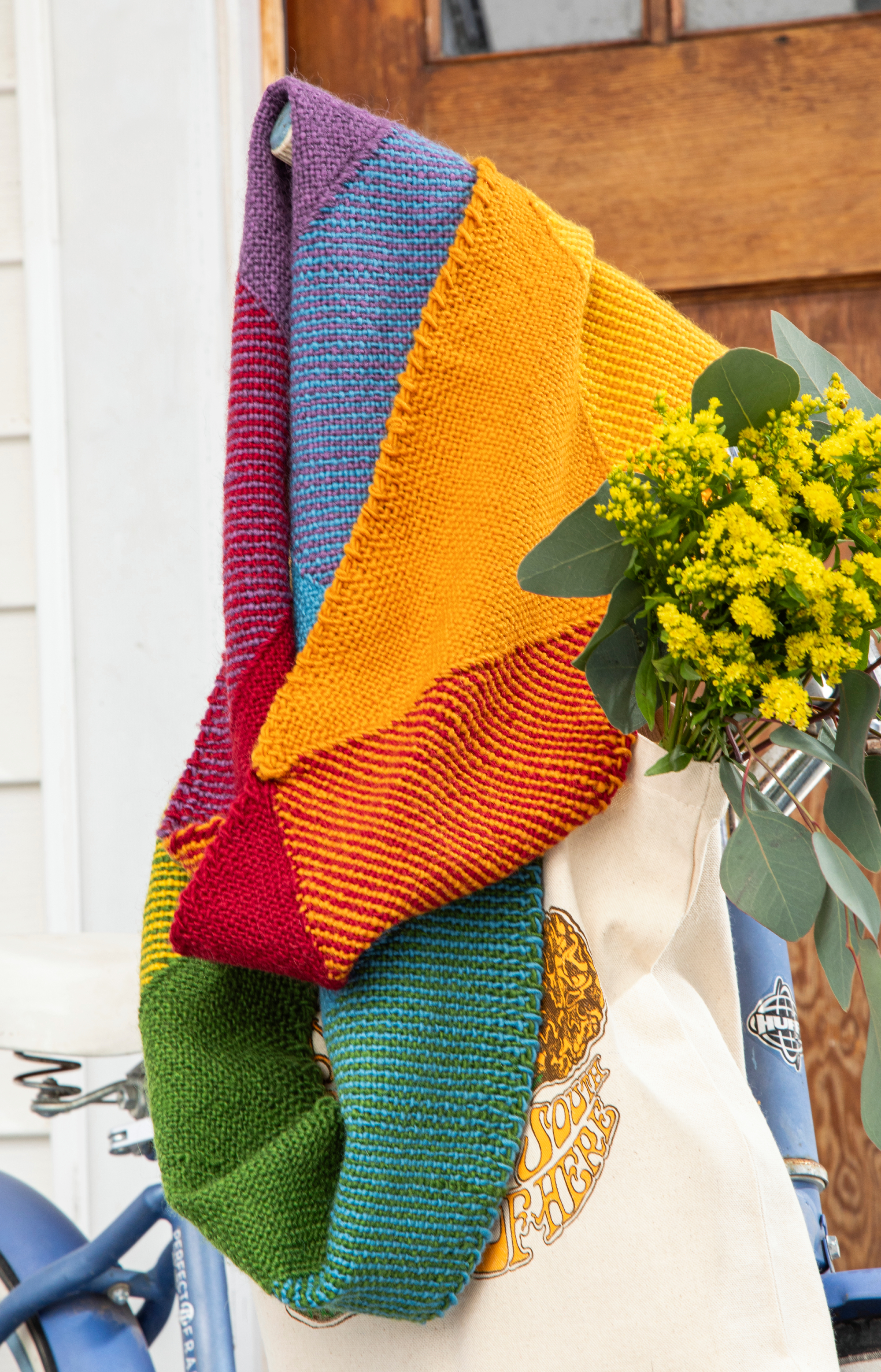 True Colors Infinity Scarf Image