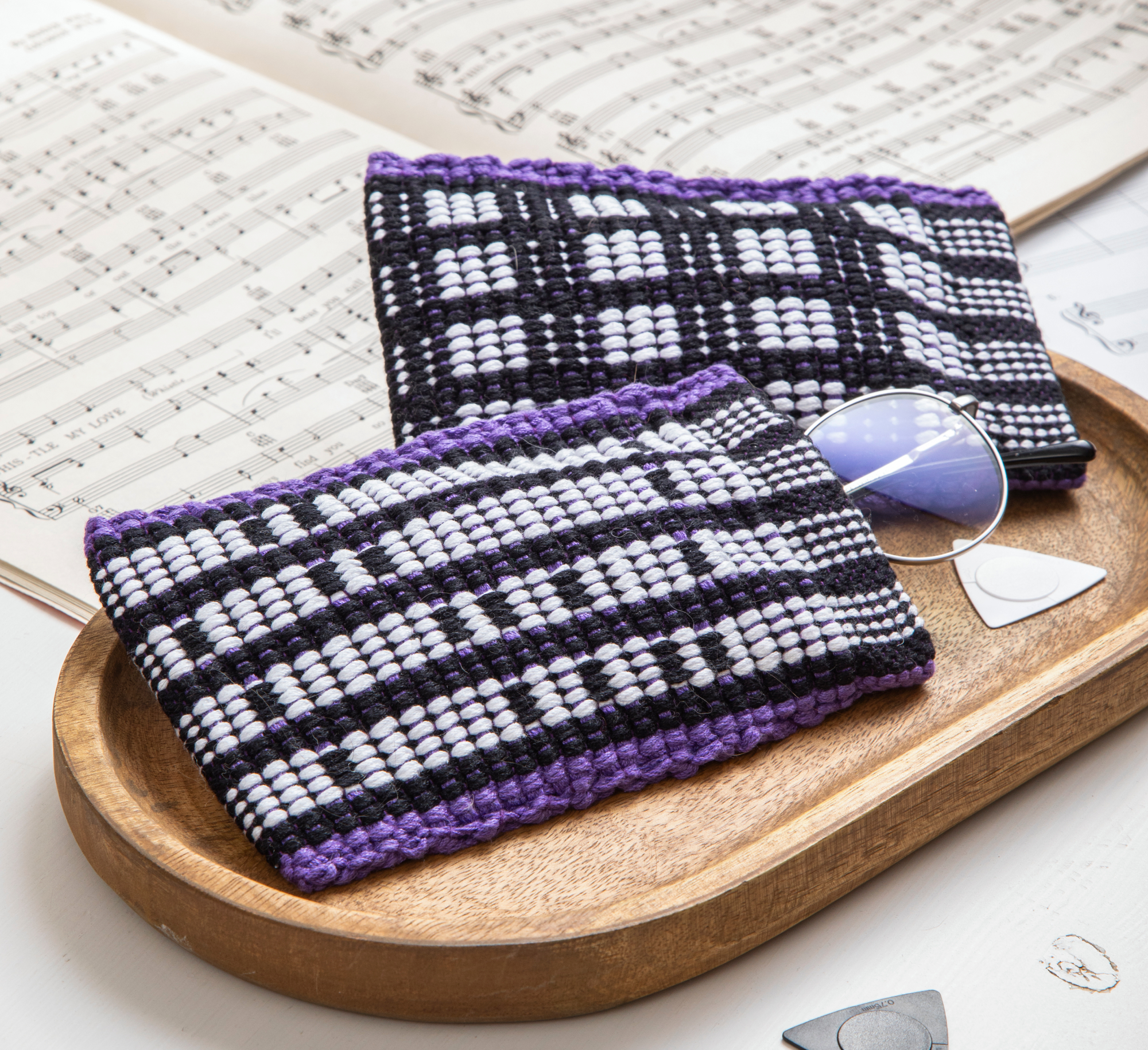 Sight-Reading Spectacle Cases Image