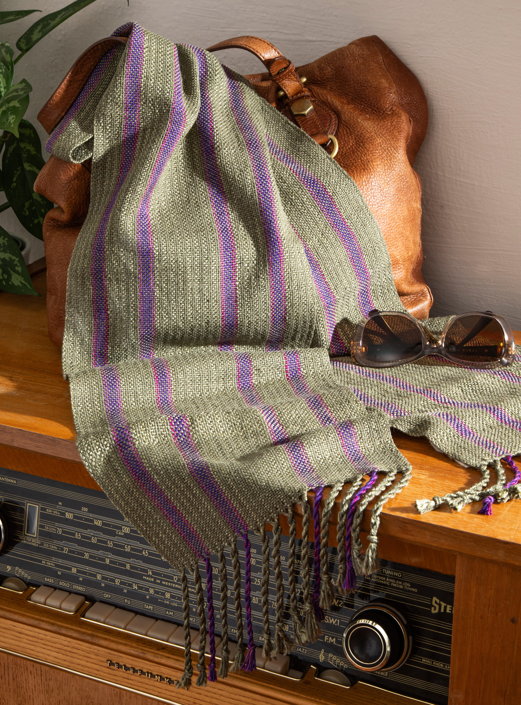 Night on the Town Scarf Image