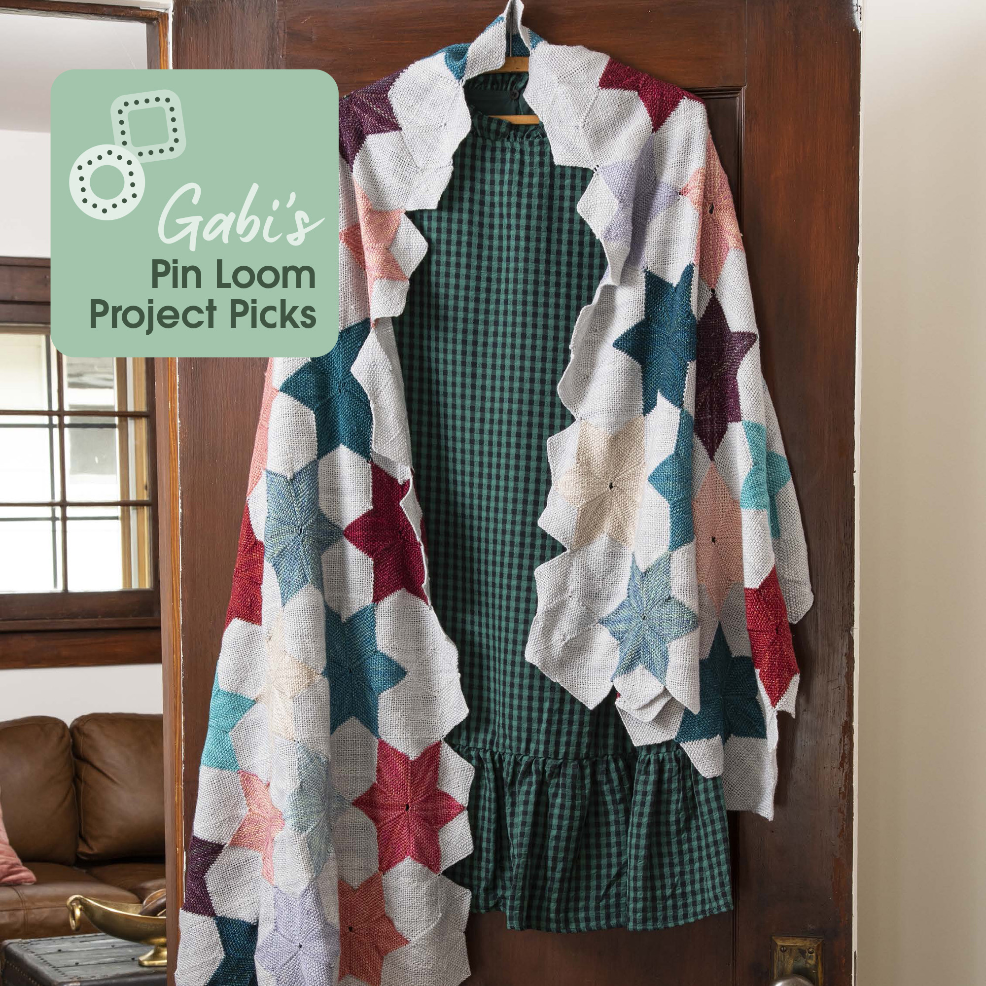 Star Shawl Image