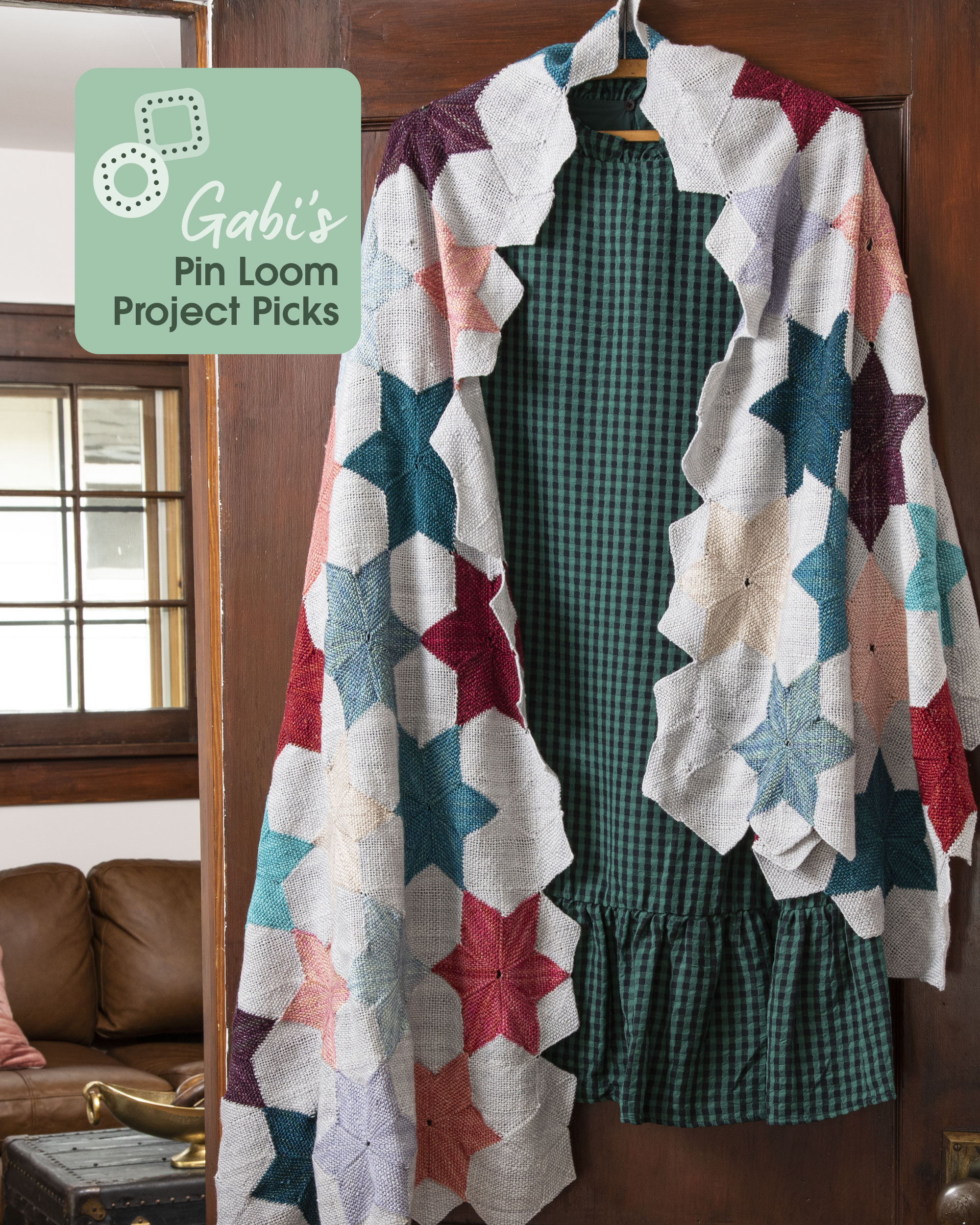 Star Shawl Image