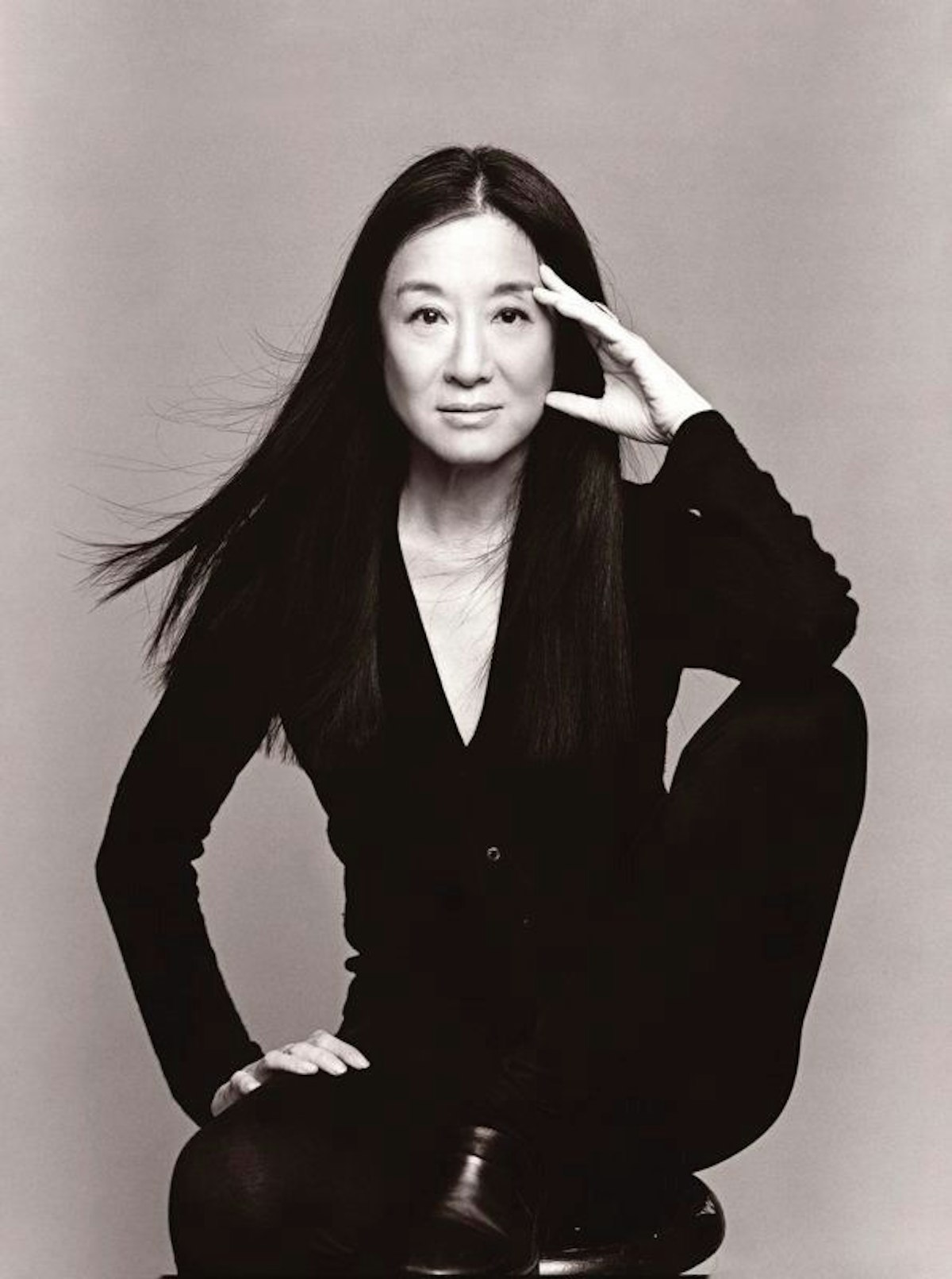 How Vera Wang Built a Wedding Dress Empire - Vera Wang Bridal Red