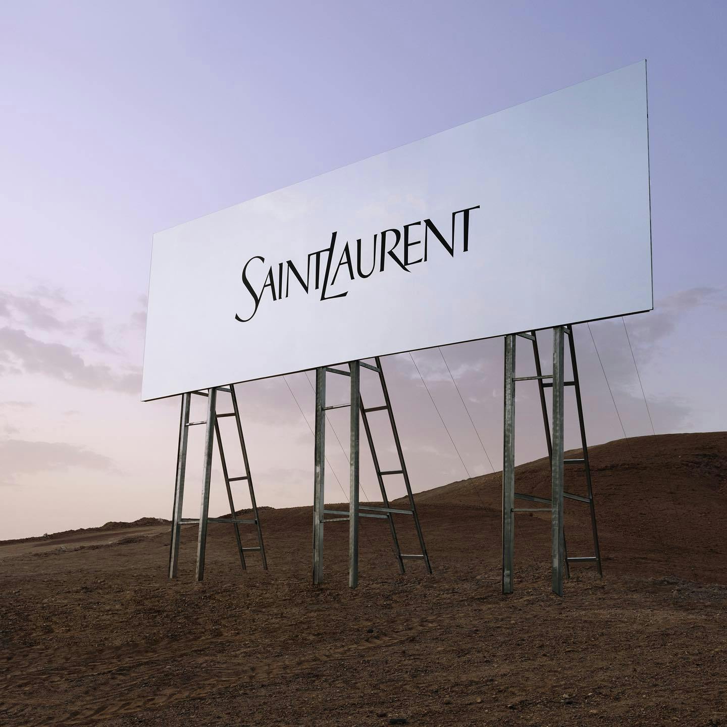 Saint Laurent returns to Marrakech for the Men