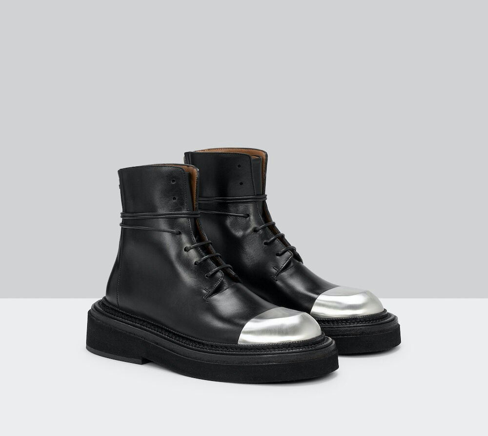 Marsell Marsèll: the collection in collaboration with Julian Fashion