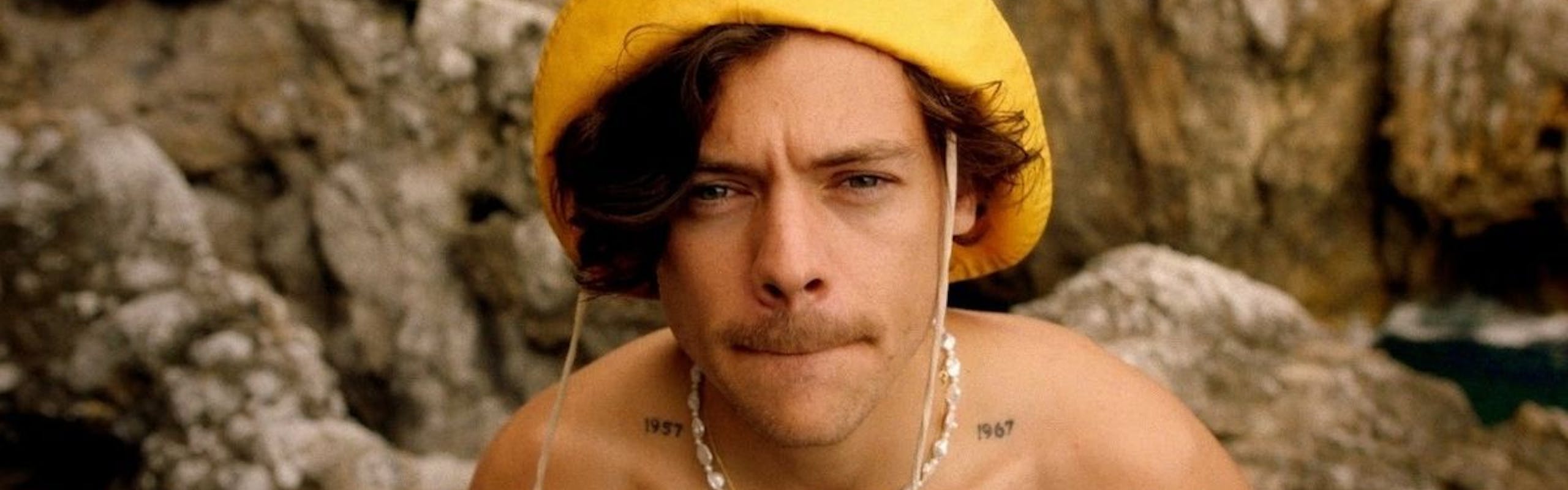 How Male Celebs Wear Their Jewelry Harry Styles A AP Rocky