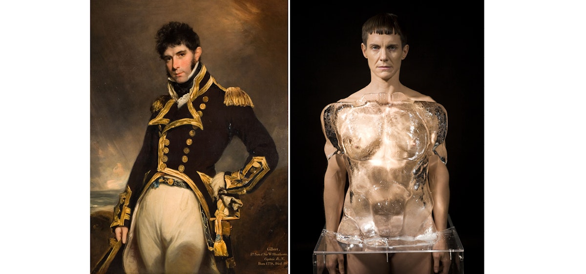 “Fashioning Masculinities the art of menswear” at the Victoria