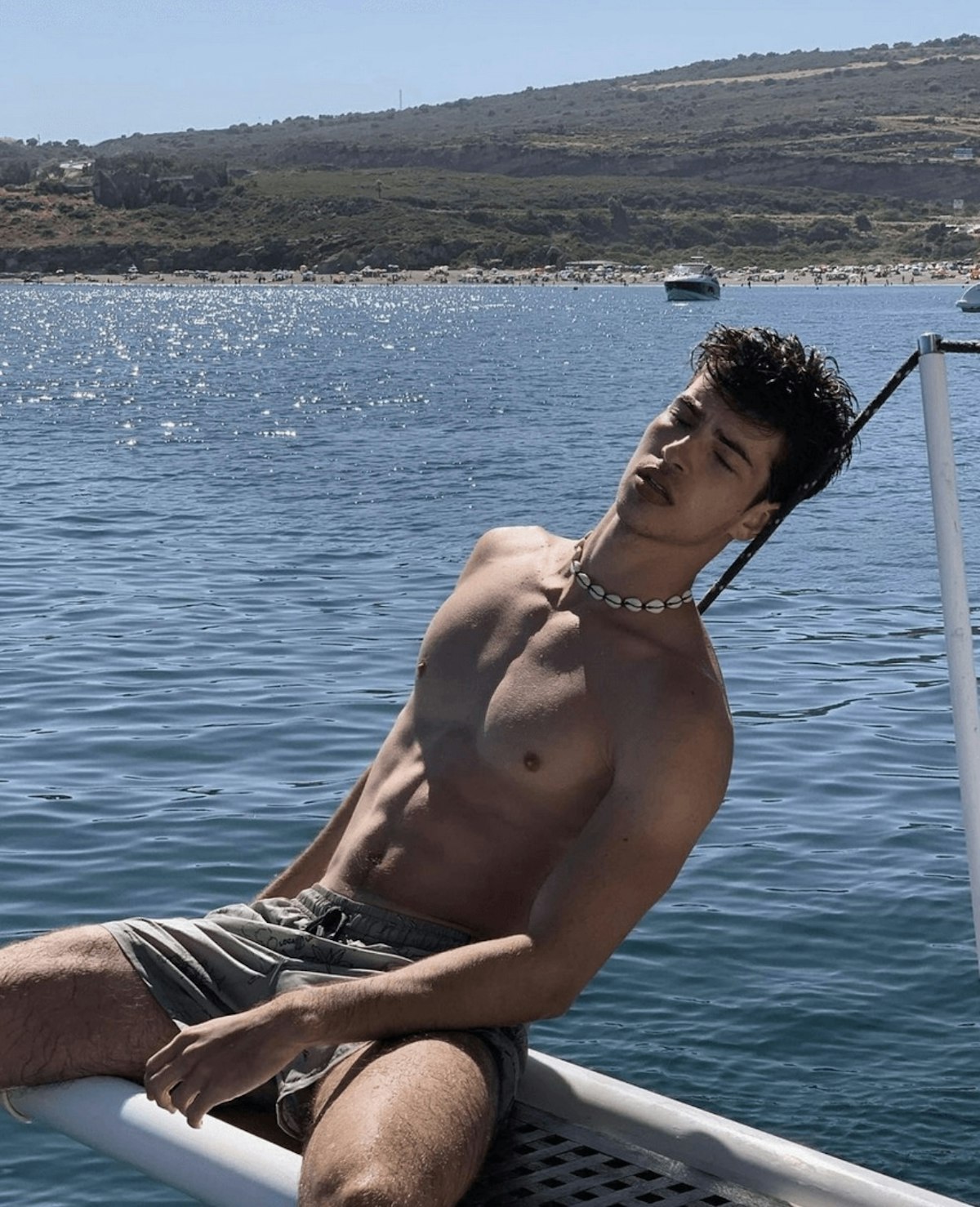 Manu Rios: everything you need to know about Elite's seductive Patrick