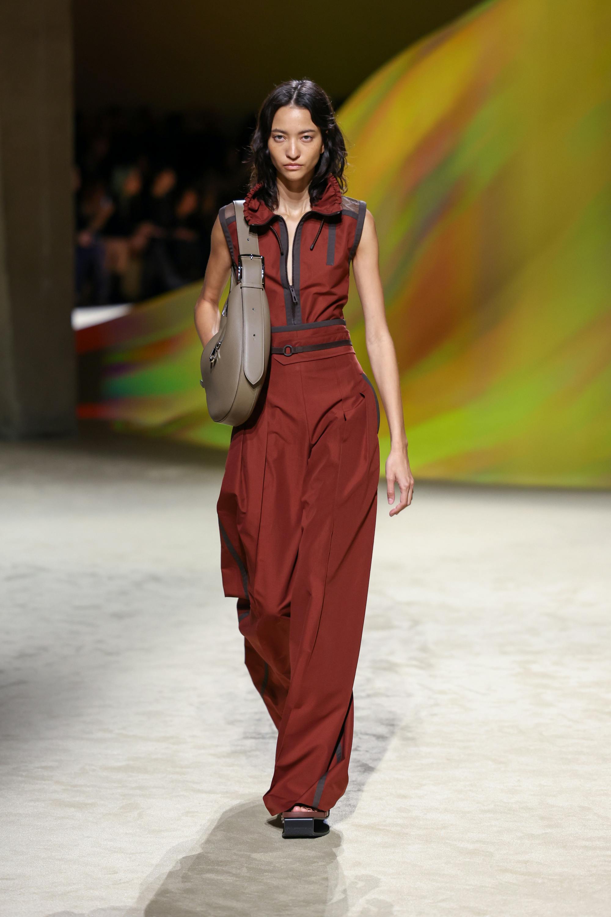 Every Look From Hermès Spring/Summer 2023