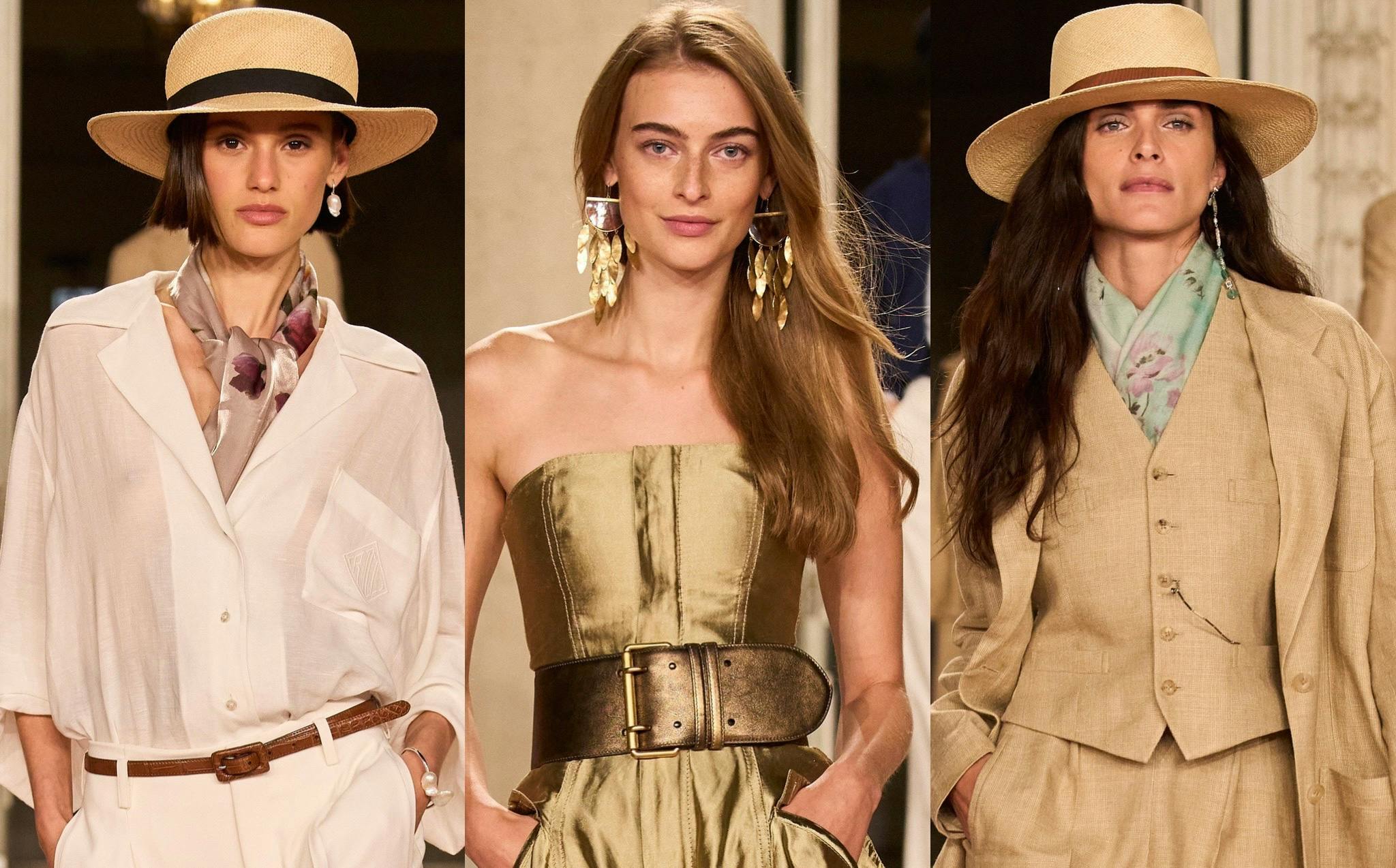 Ralph Lauren dreams of California Spring Summer 2023
