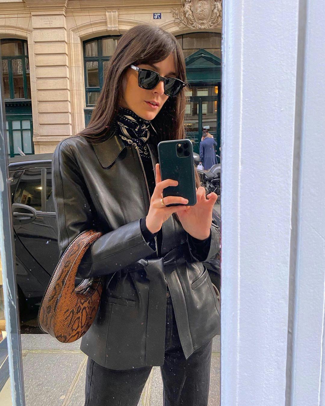 The It Girl Bag, According To Parisians