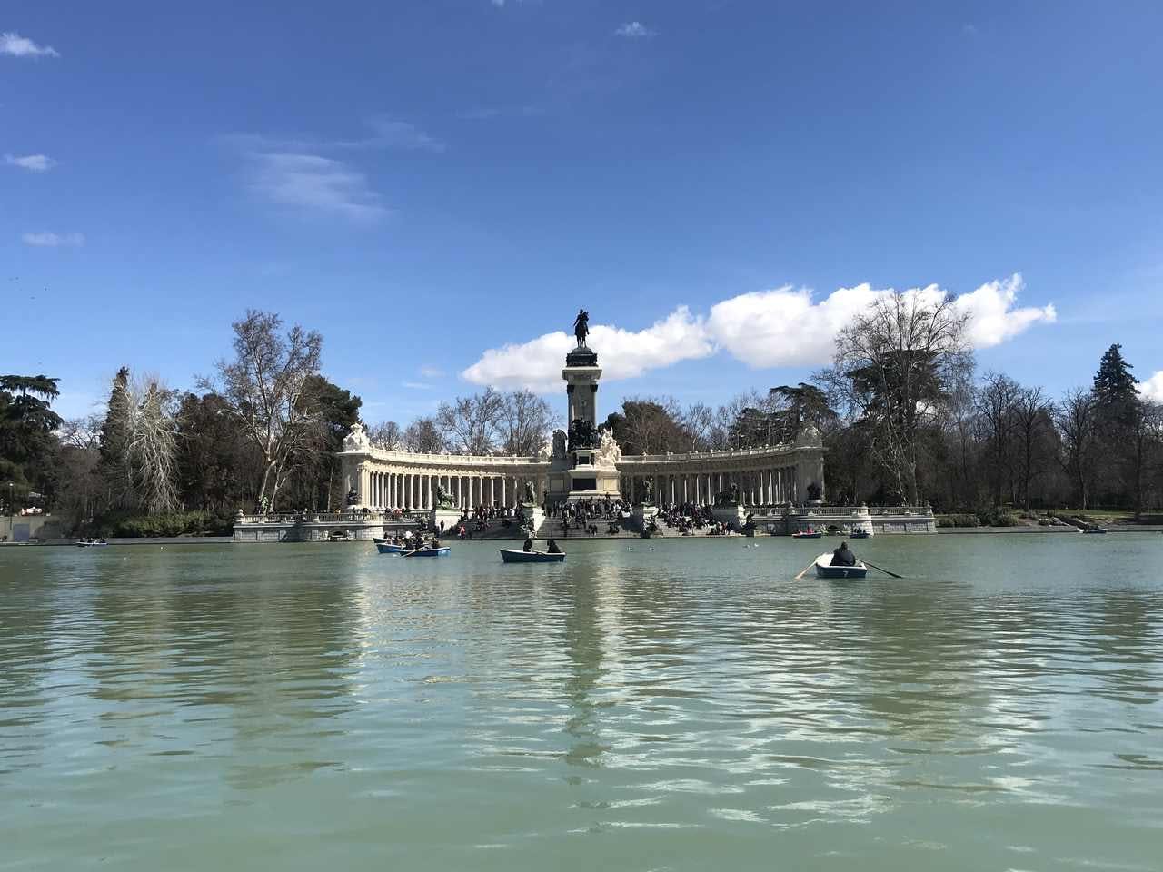 Retiro  Official tourism website