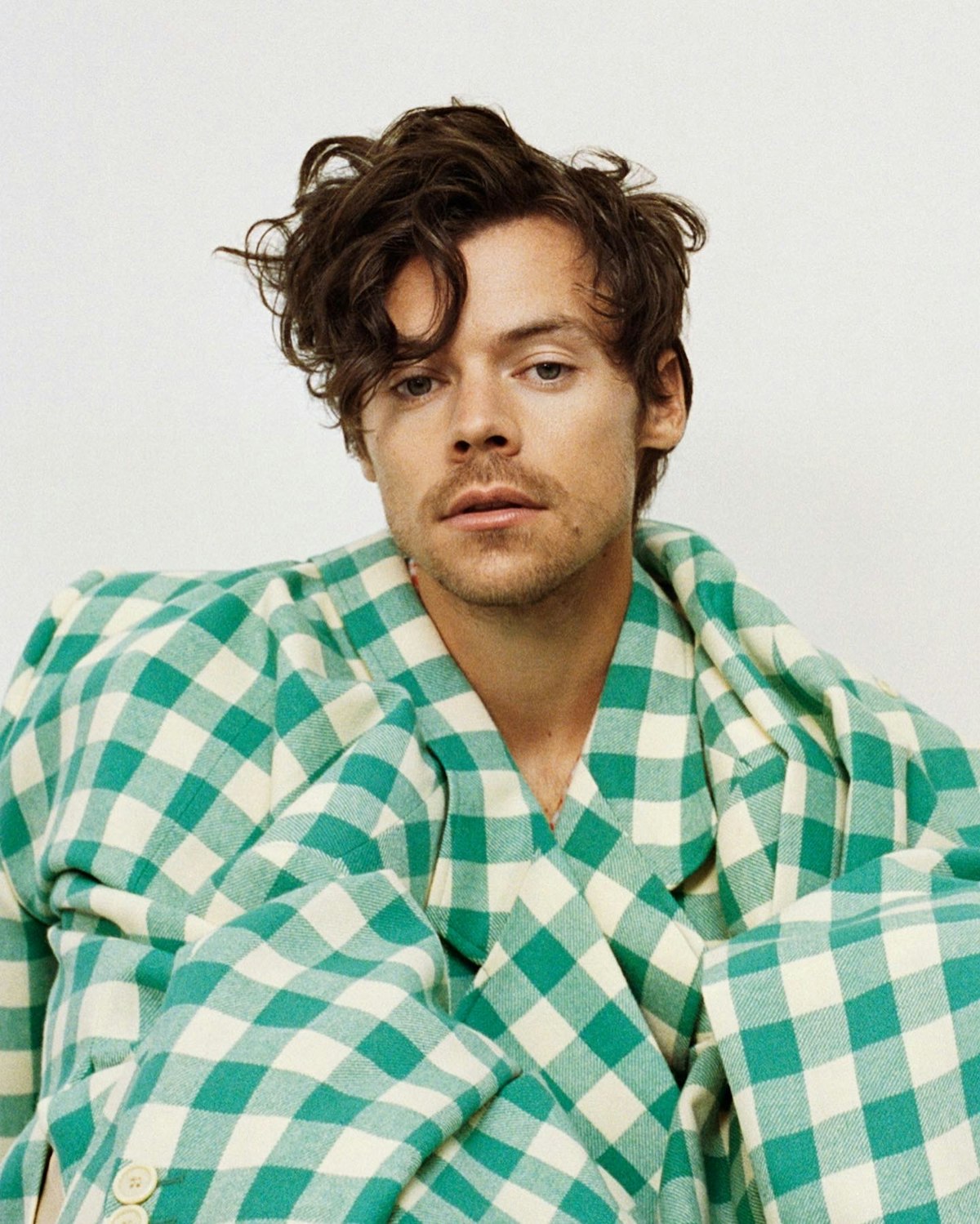Gucci HA HA HA Harry Styles and the new male paradigm