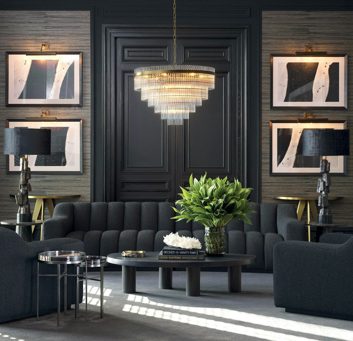 Eichholtz for an elegant and refined decoration