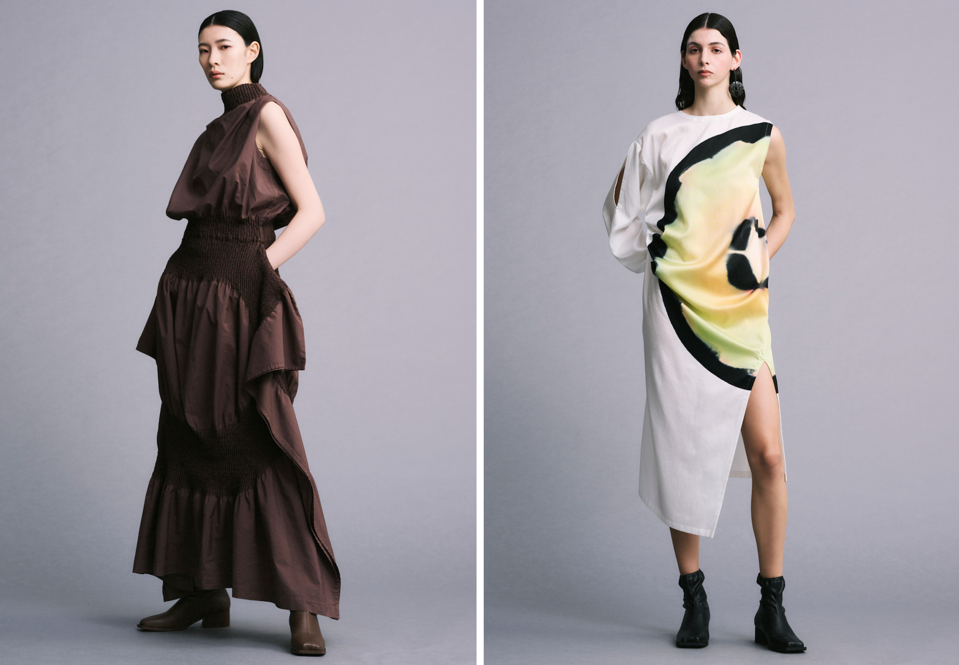 The “Sow It and Let It Grow” collection and Issey Miyake's savoir