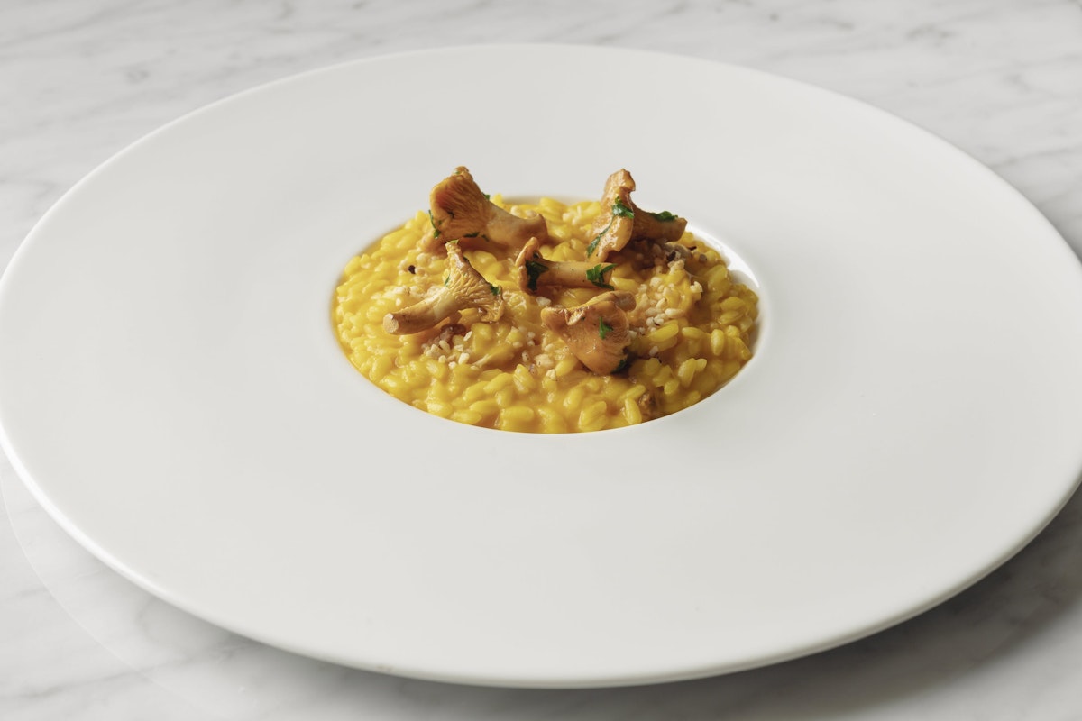 For risotto fans