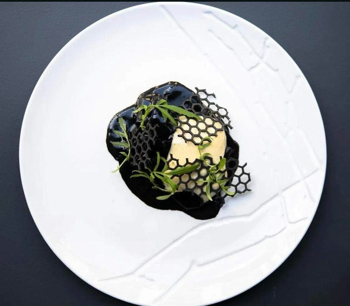 How to succeed with squid ravioli?