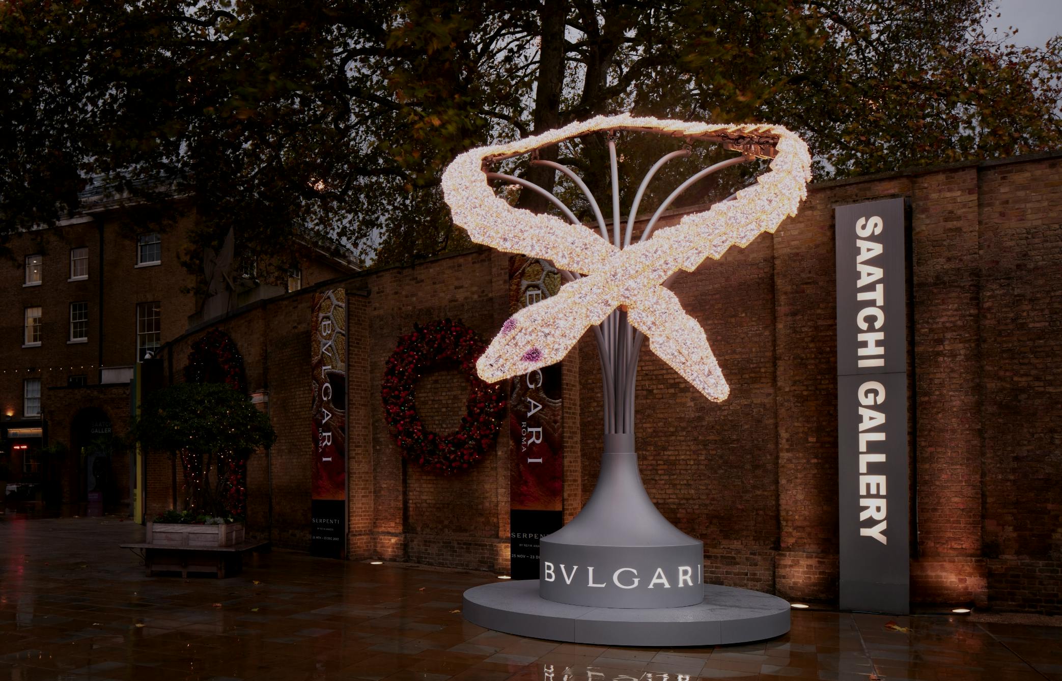 BVLGARI and the 