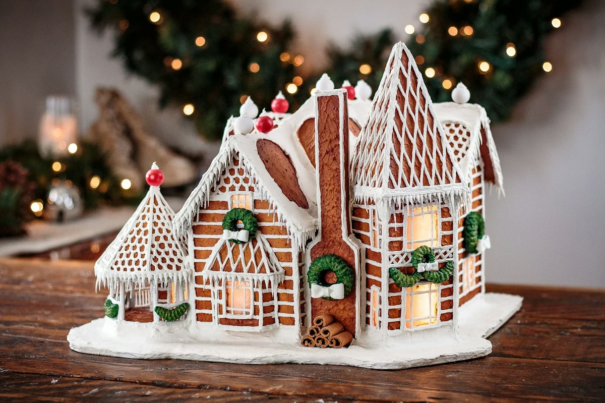 Join the Gingerbread Instagram trend