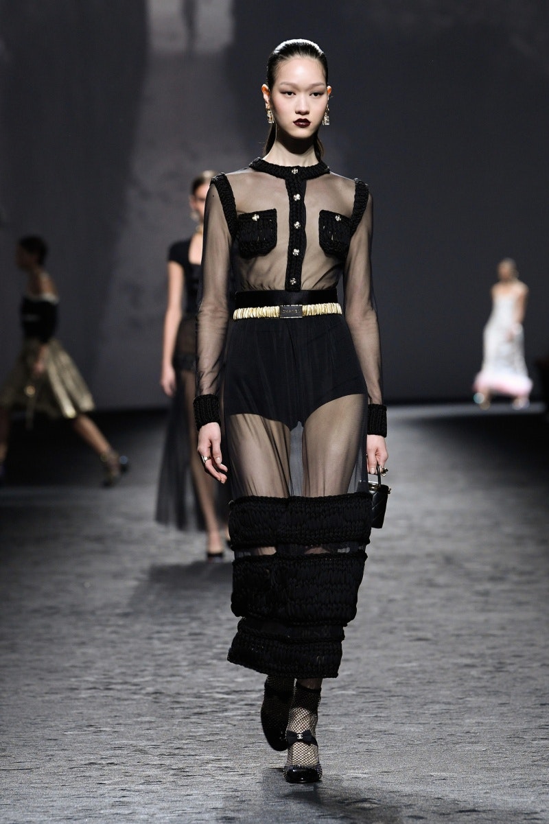 The Sheer Dress Trend Essential for Spring 2023 The Sheer Dress Trend Essential for Spring 2023