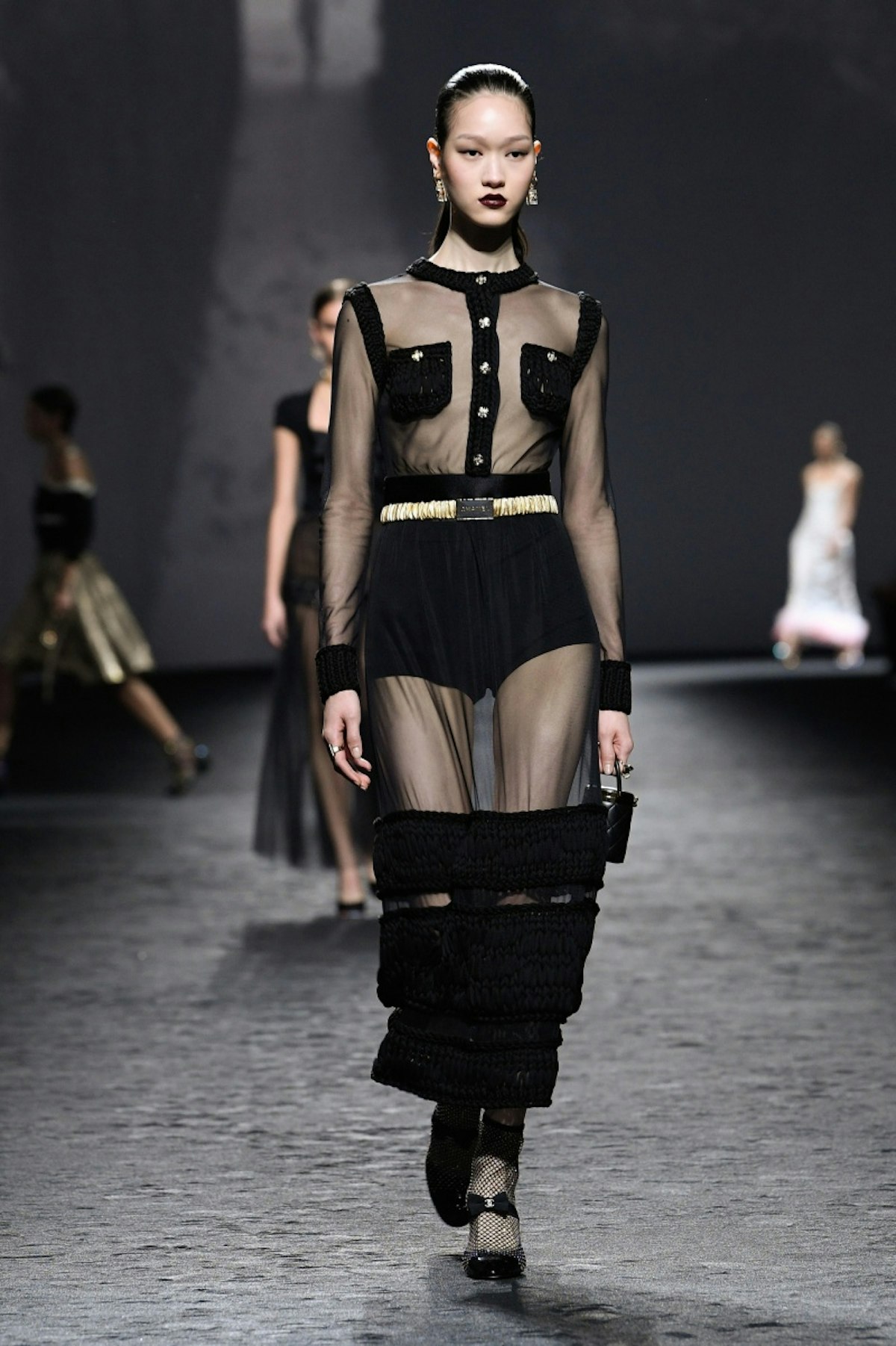 The Sheer Dress Trend Essential for Spring 2023