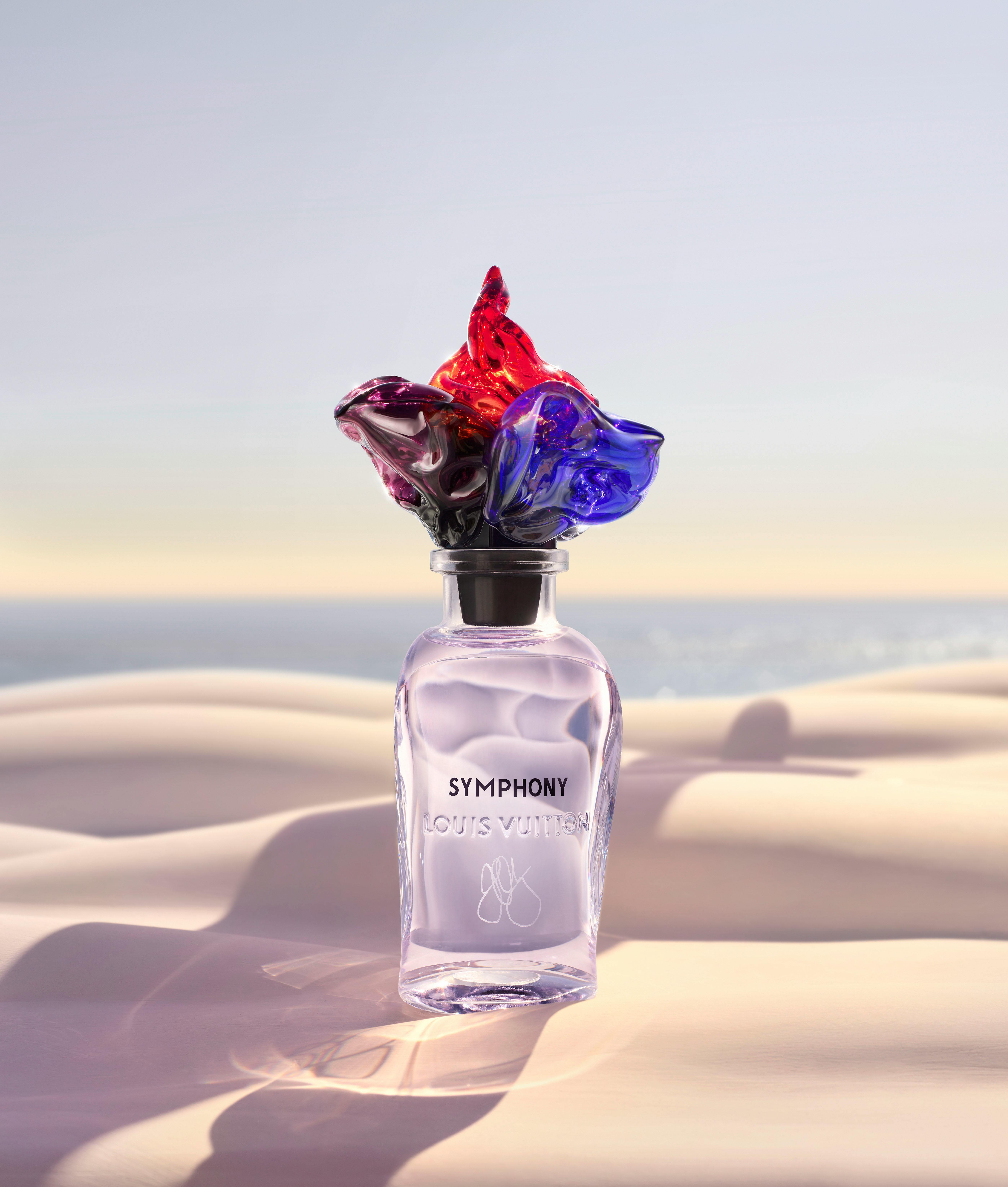 Louis Vuitton's Latest Fragrance Is Basically a Rom-Com in a Bottle